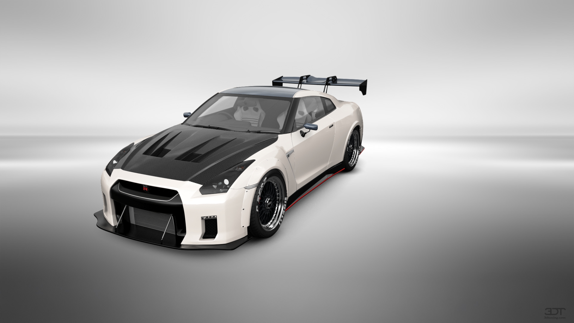 Nissan GT-R 2 Door Coupe 2010
