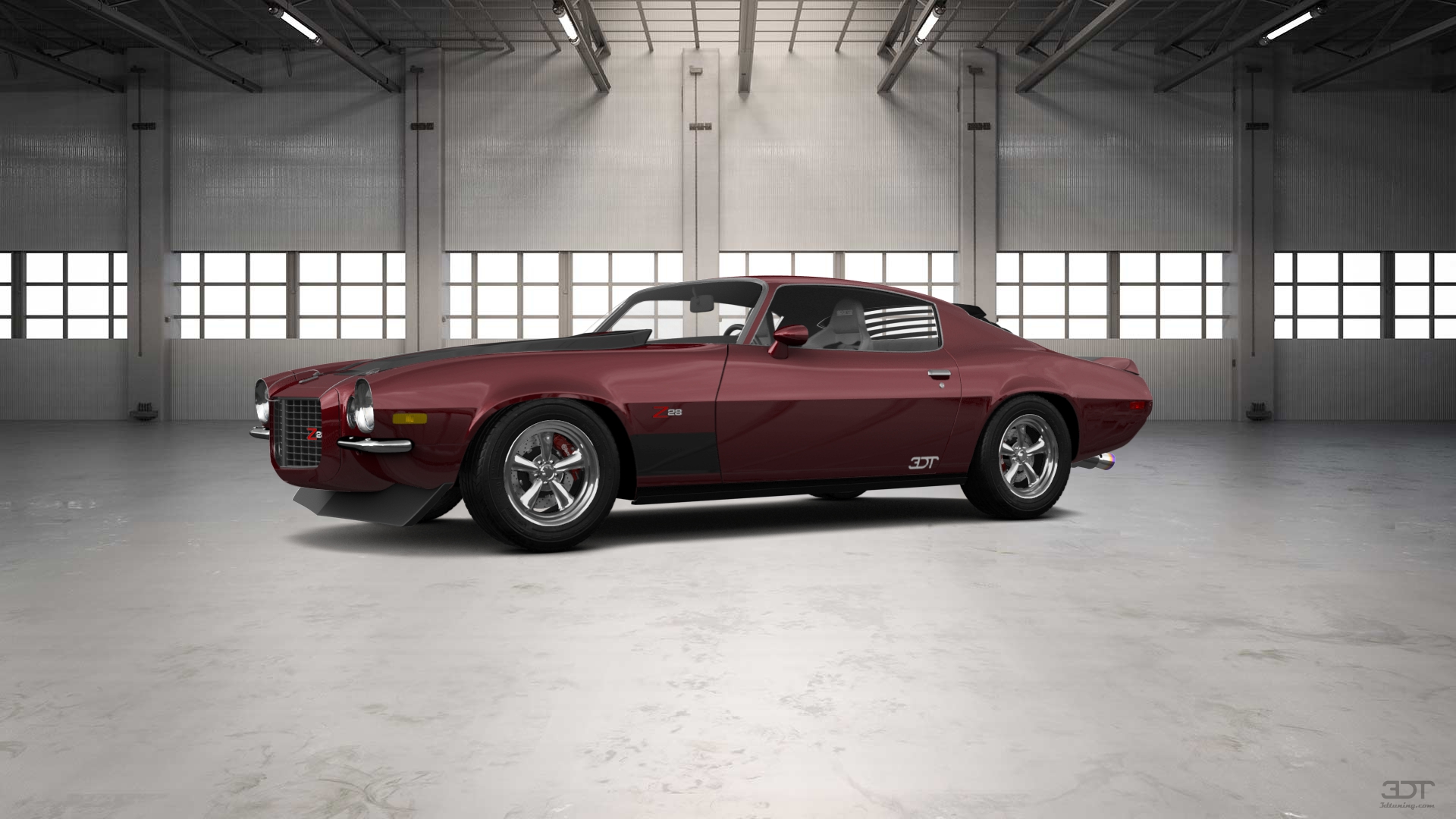 Chevrolet Camaro Z28 2 Door Coupe 1970