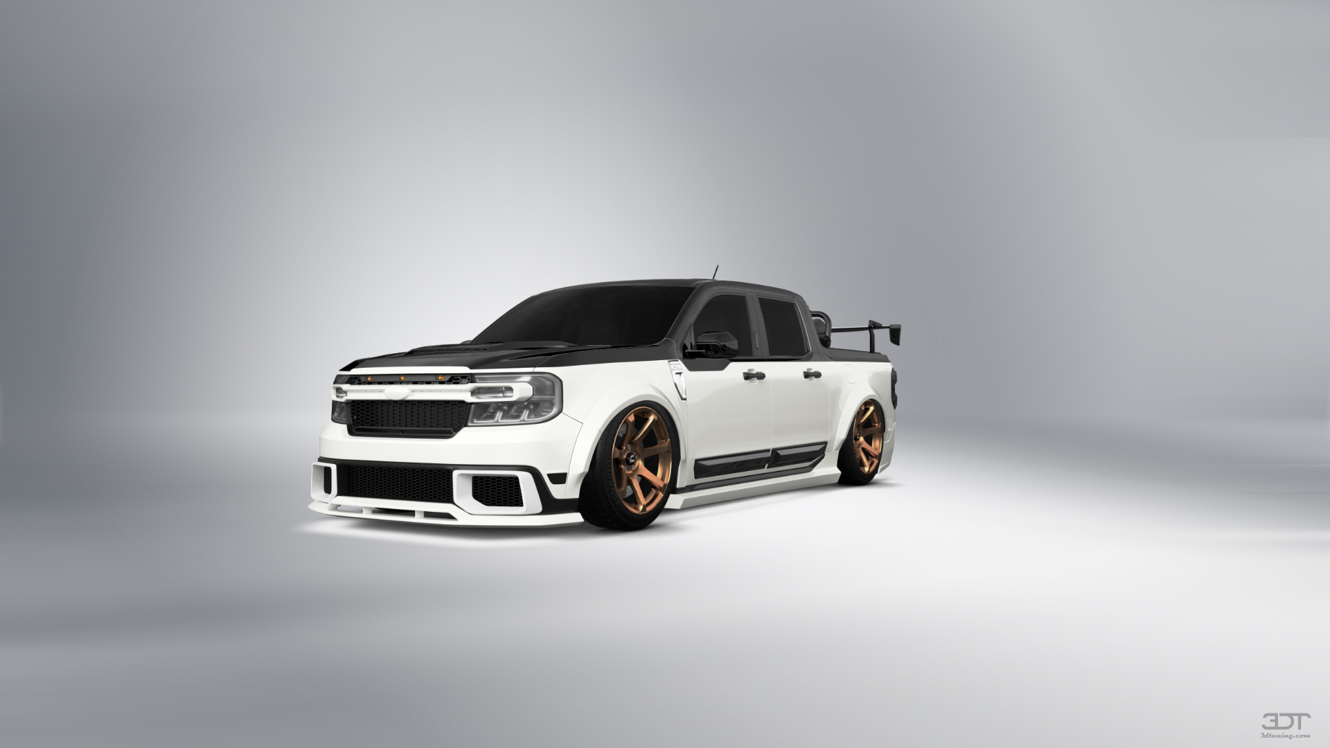 Ford Maverick 4 Door pickup truck 2022
