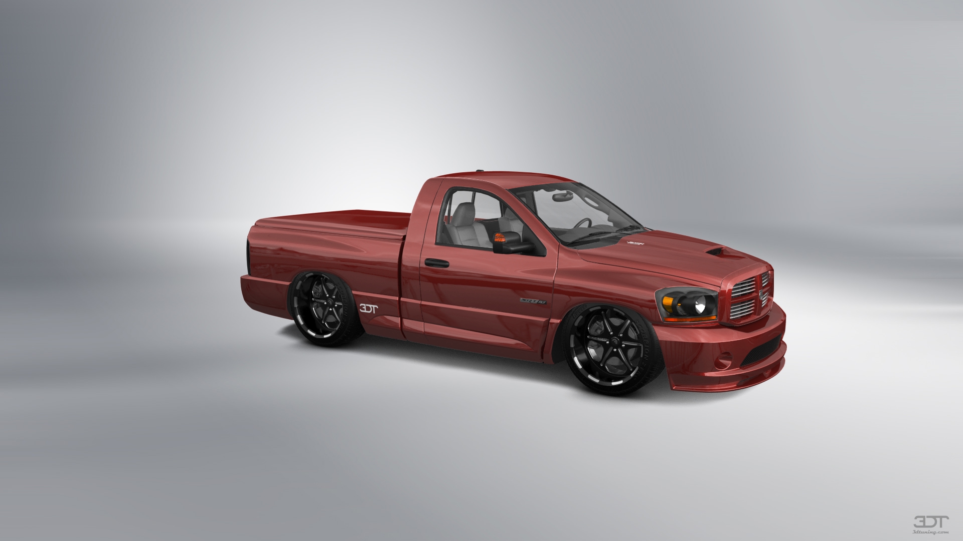 Dodge Ram SRT-10 2 Door pickup truck 2006 tuning