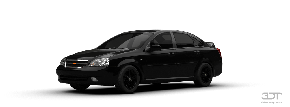 Chevrolet Lacetti Sedan 2010 tuning