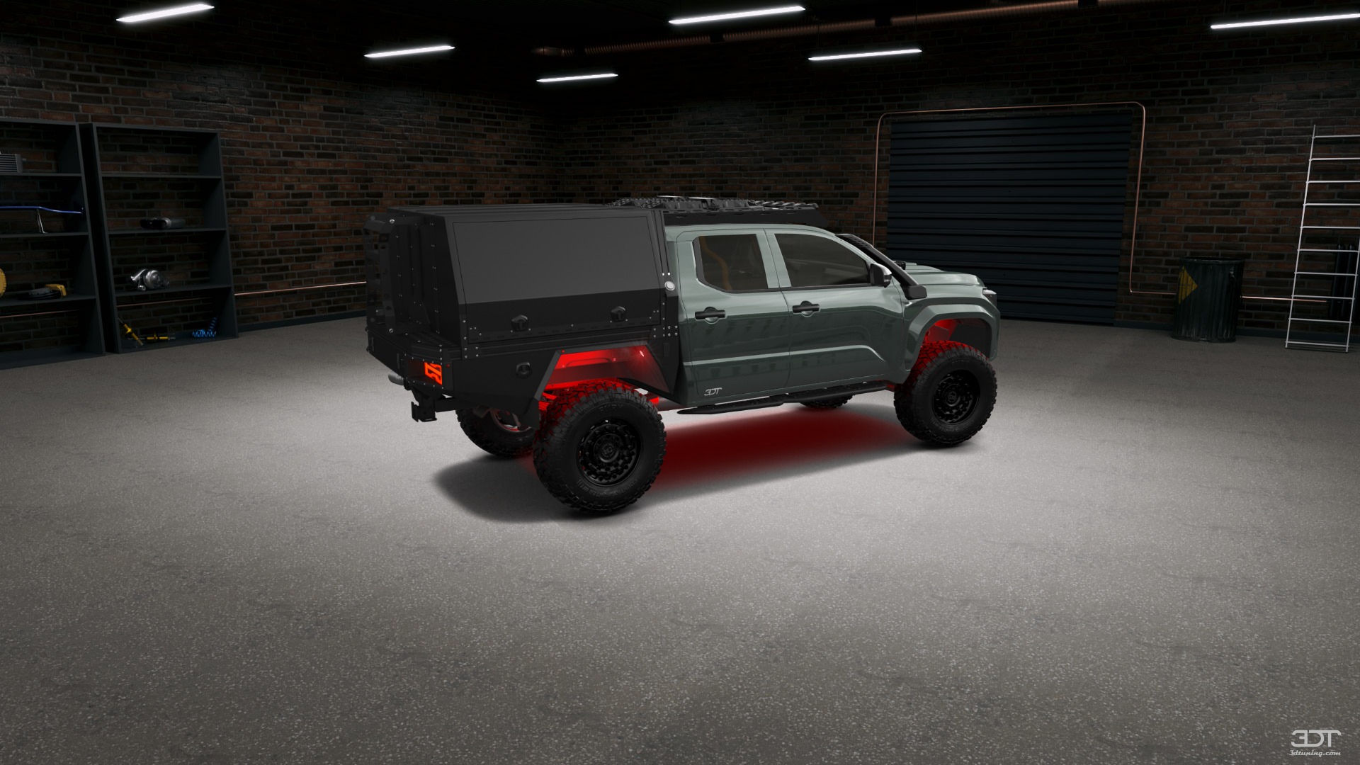 Toyota Tacoma Crew Cab 4 Door pickup truck 2024 Images