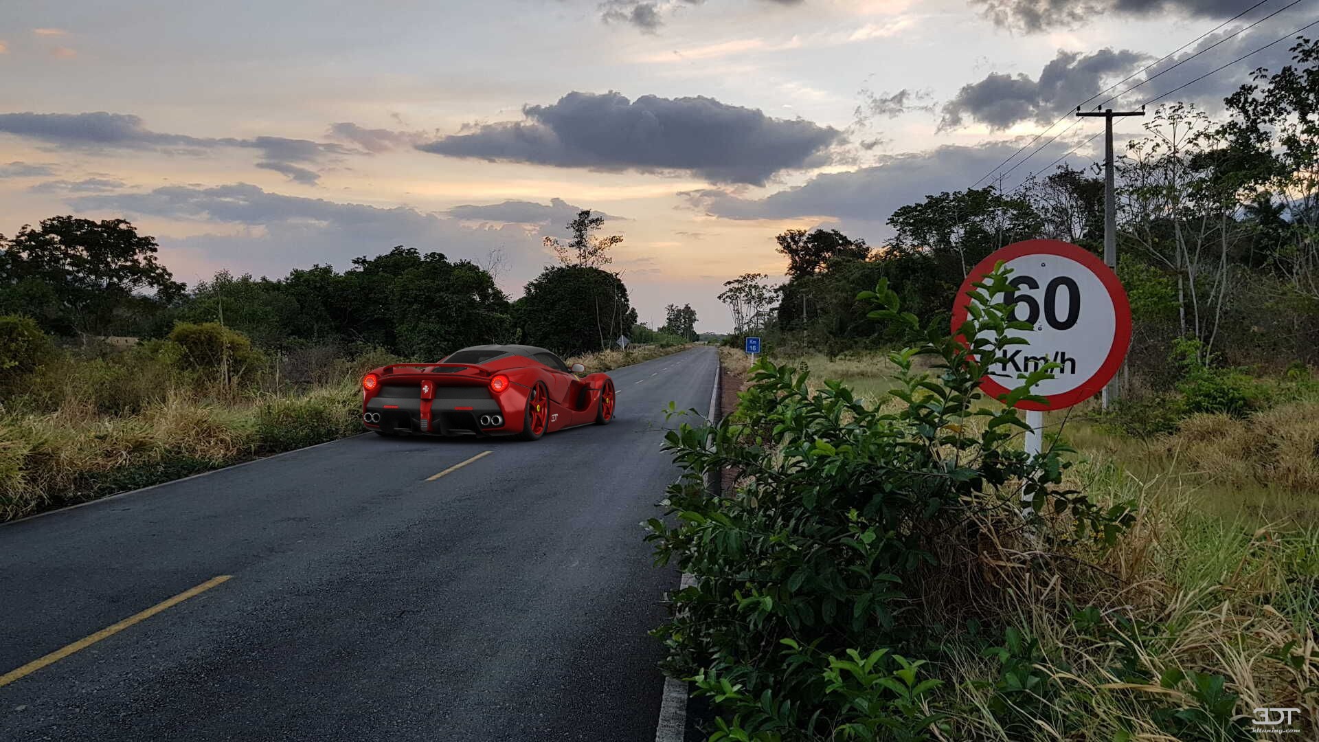 Ferrari LaFerrari Coupe 2014 Images