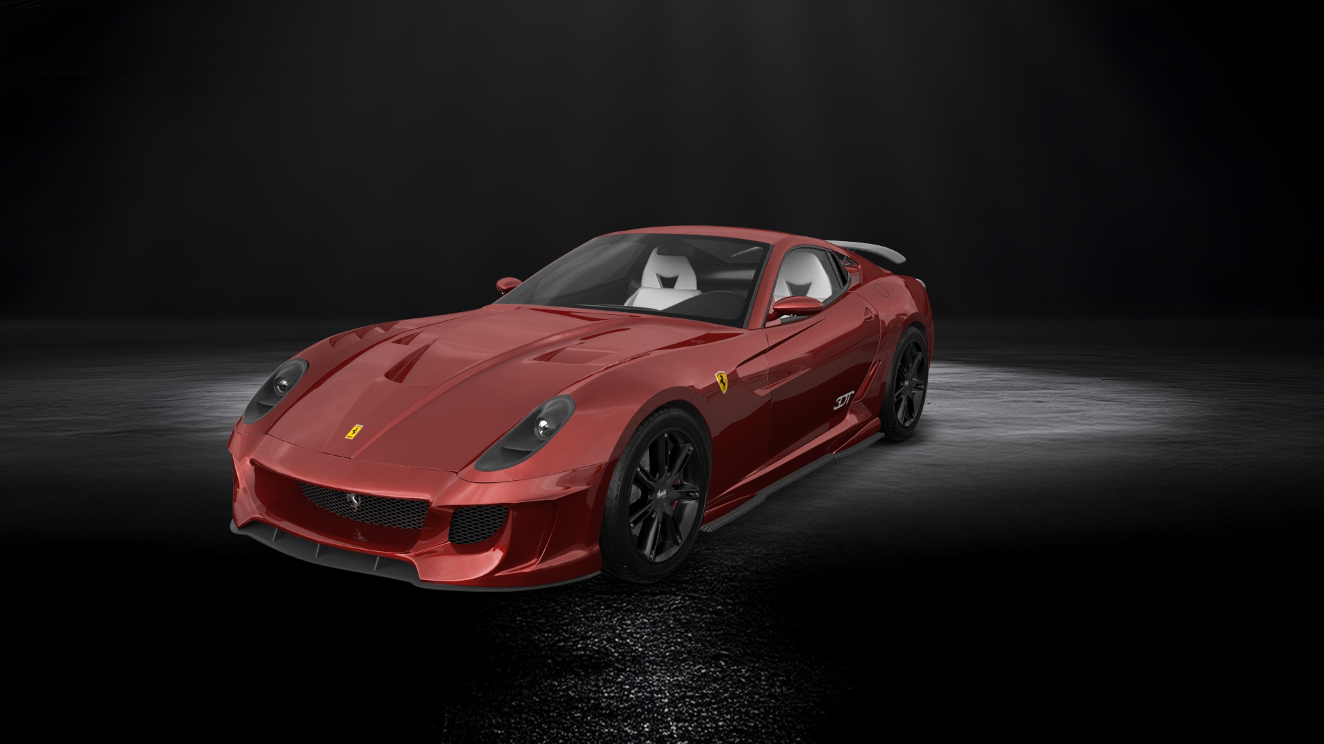Ferrari 599 2 Door Coupe 2012