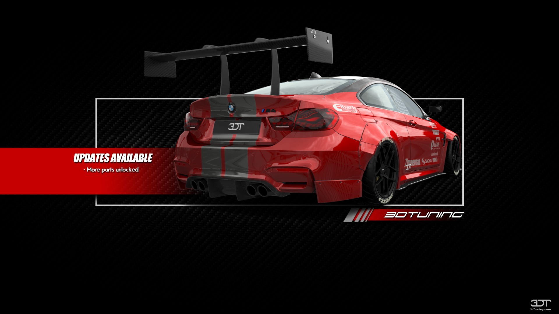 BMW M4 2 Door Coupe 2019 Imágenes