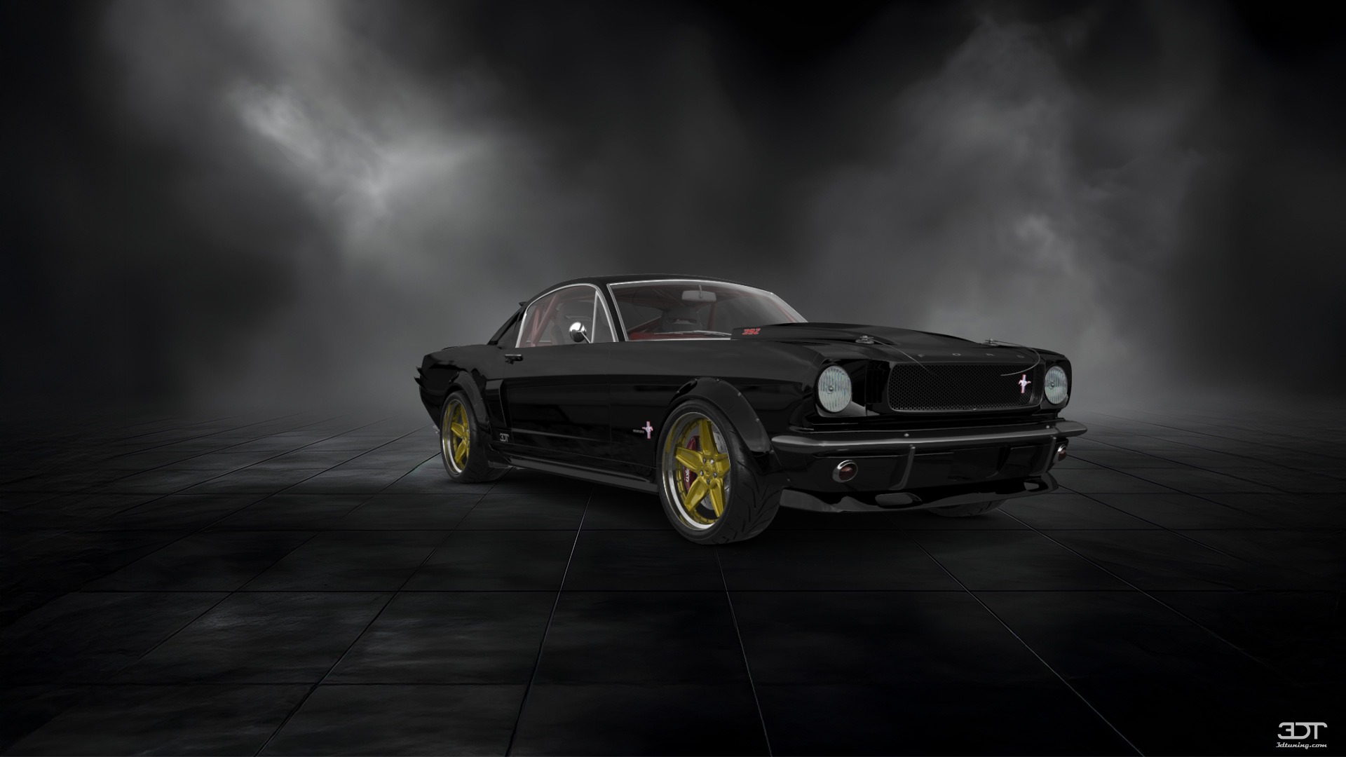 Ford Mustang Fastback 1964