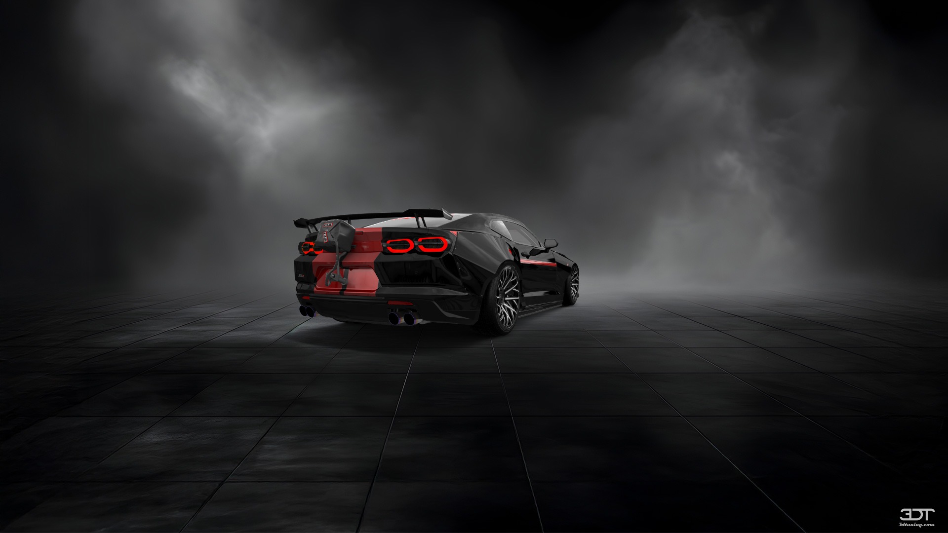 Tuning Chevrolet Camaro 2 Door Coupe 2016