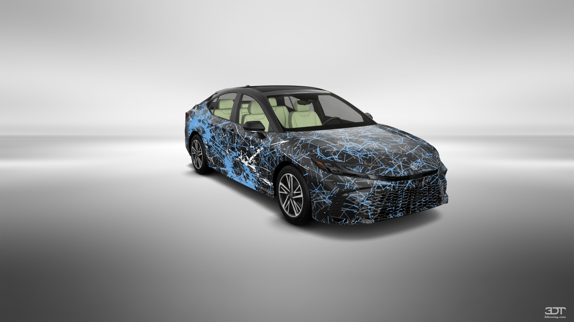 Toyota Camry Sedan 2025