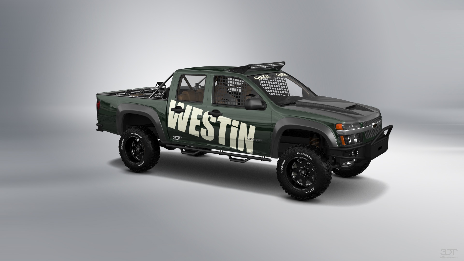 Chevrolet Colorado 4 Door pickup truck 2004