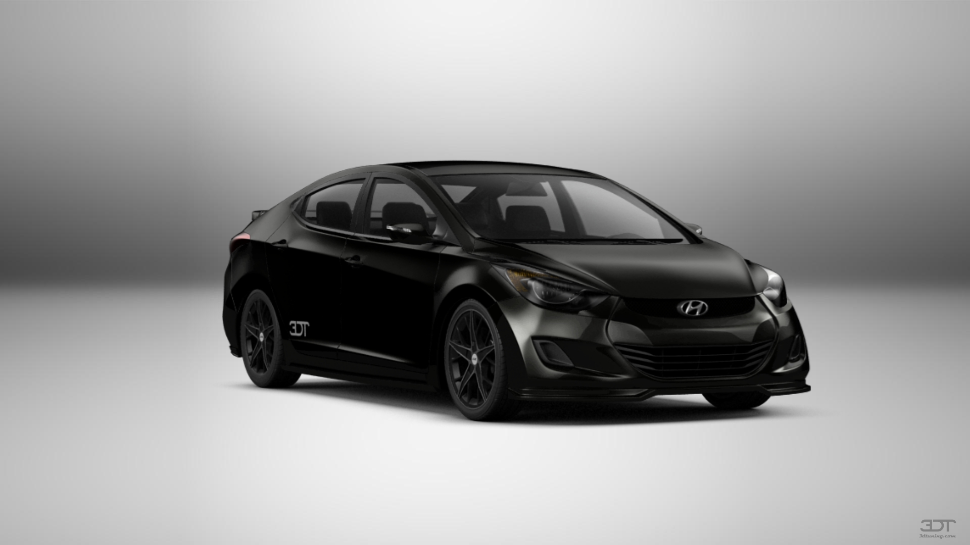 Hyundai Elantra Sedan 2011