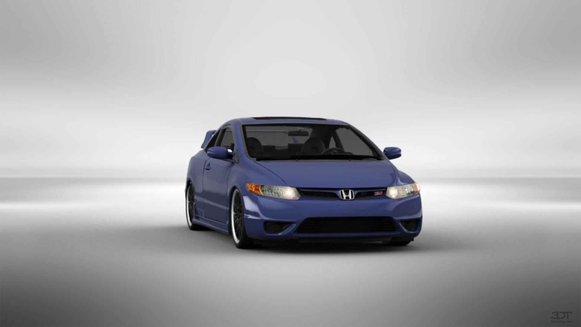Honda Civic Si Coupe 2006