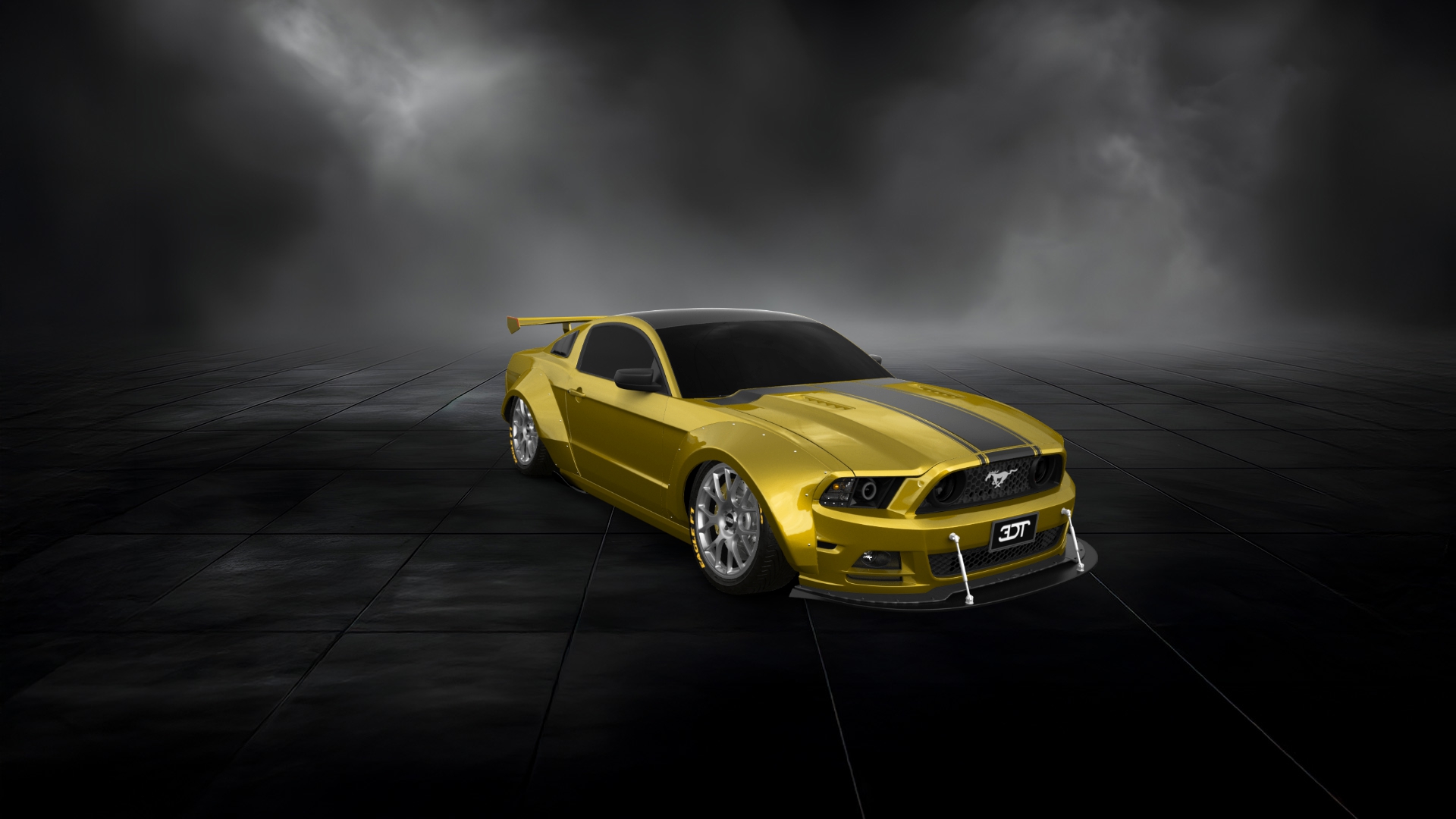 Ford Mustang 2 Door Coupe 2013
