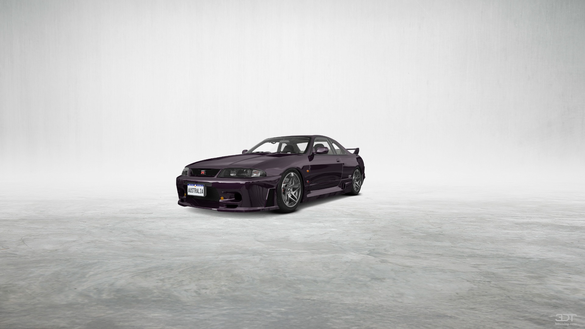 Nissan Skyline GT-R 2 Door Coupe 1995 Images