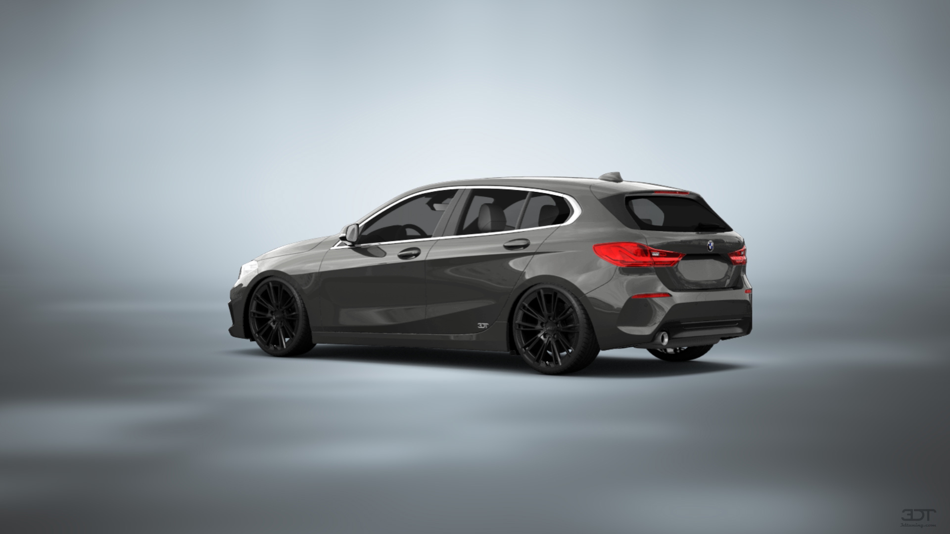 BMW 1 Series 5 Door Hatchback 2019 Изображения