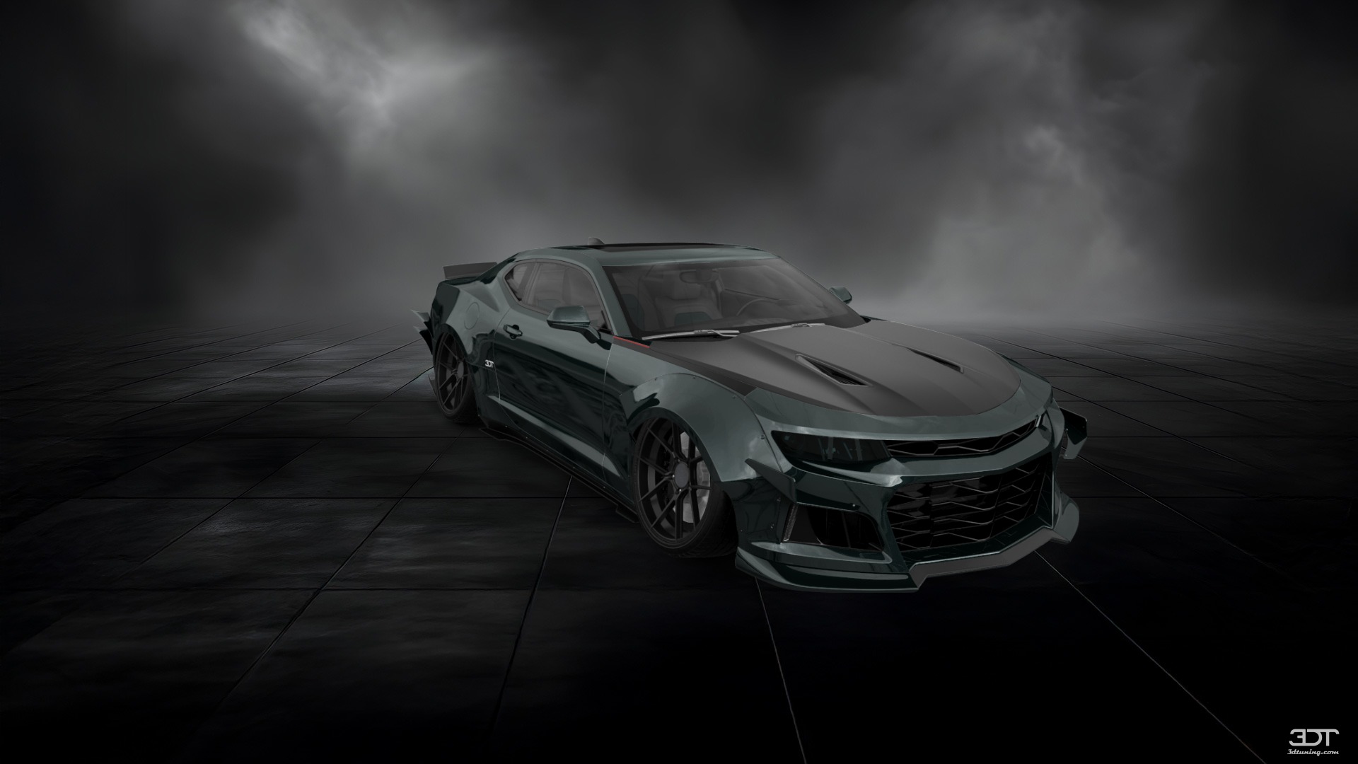 Chevrolet Camaro 2 Door Coupe 2016