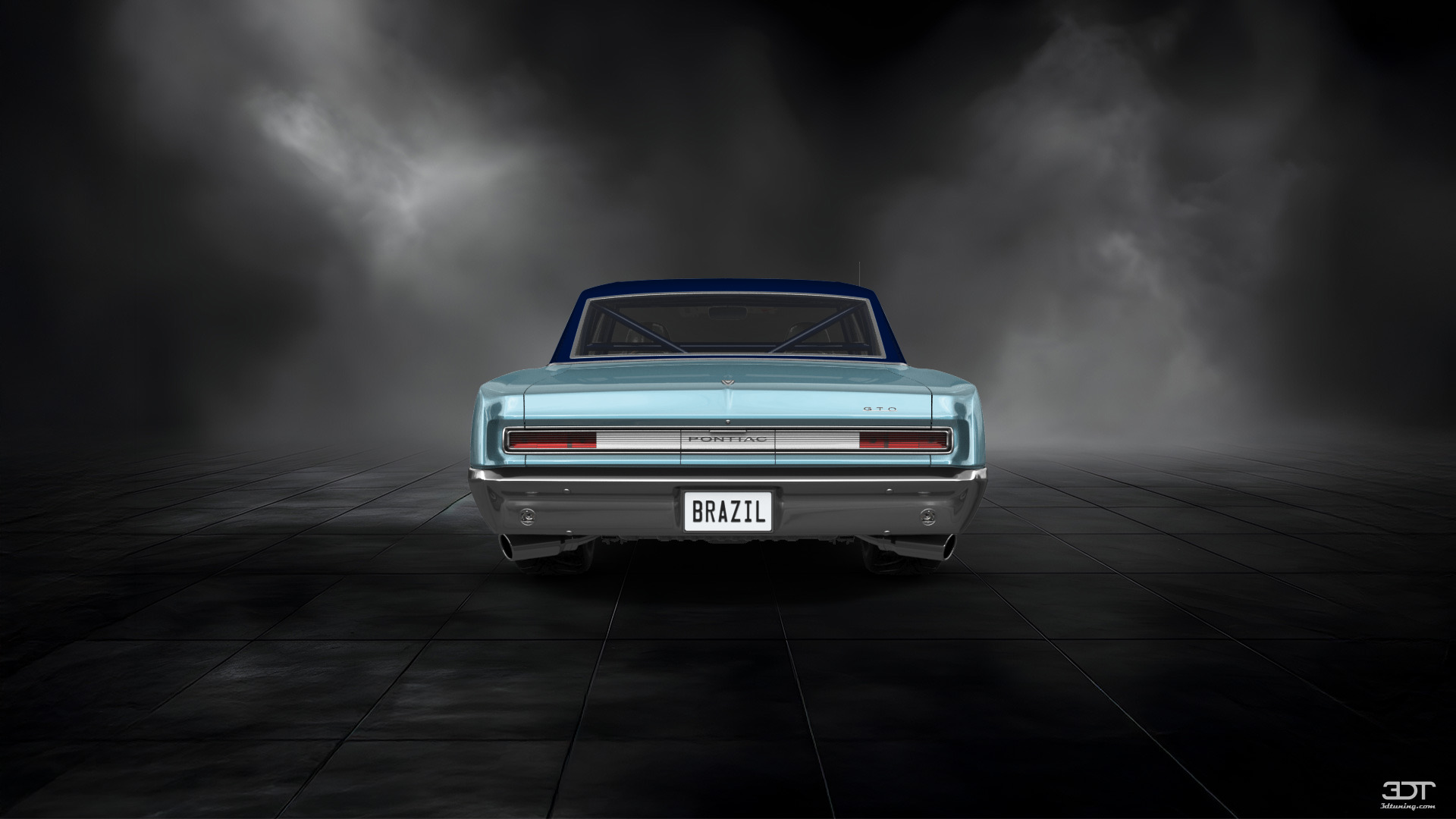 Pontiac GTO 2 Door Coupe 1964