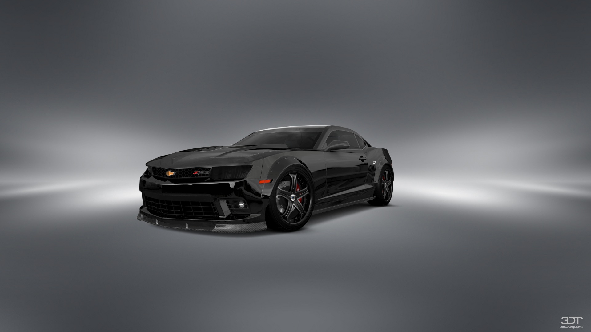 Chevrolet Camaro 2 Door Coupe 2014 Images