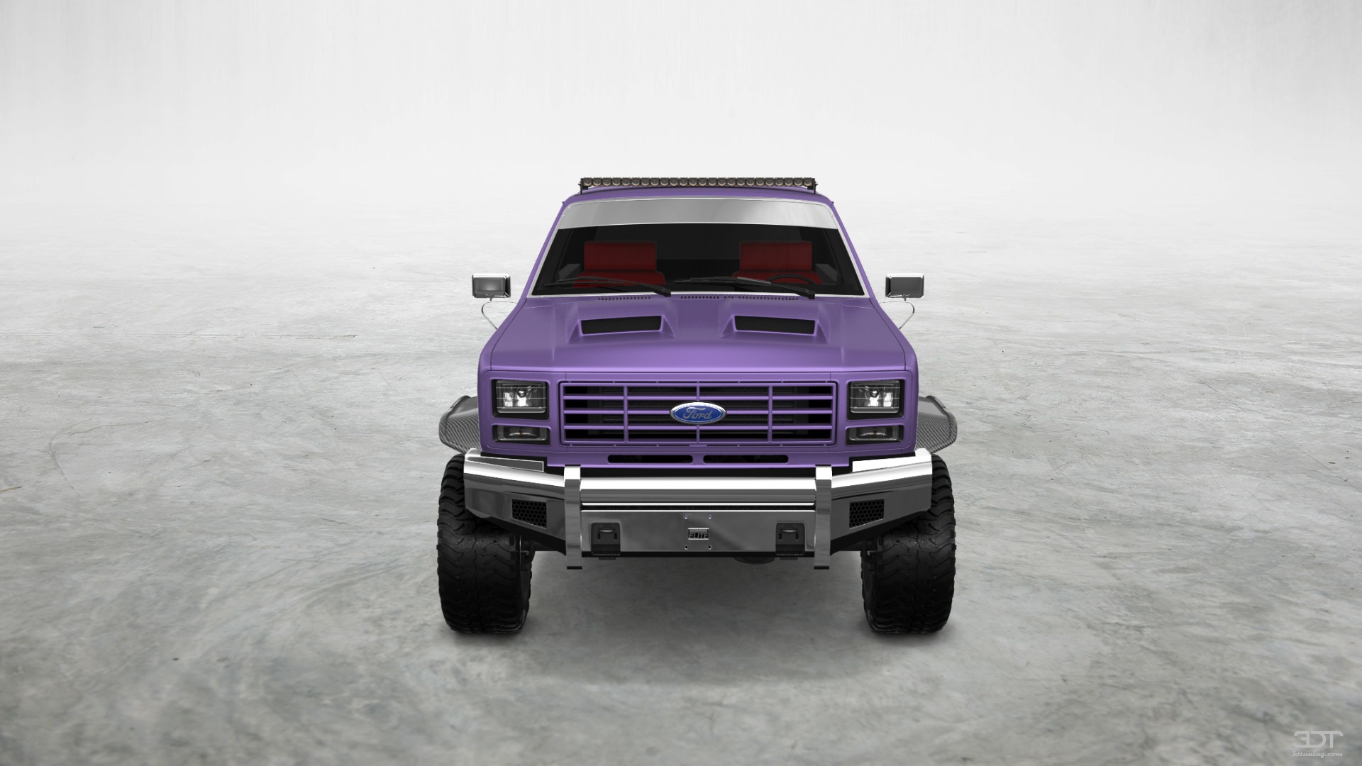 Ford Bronco 3 Door SUV 1980