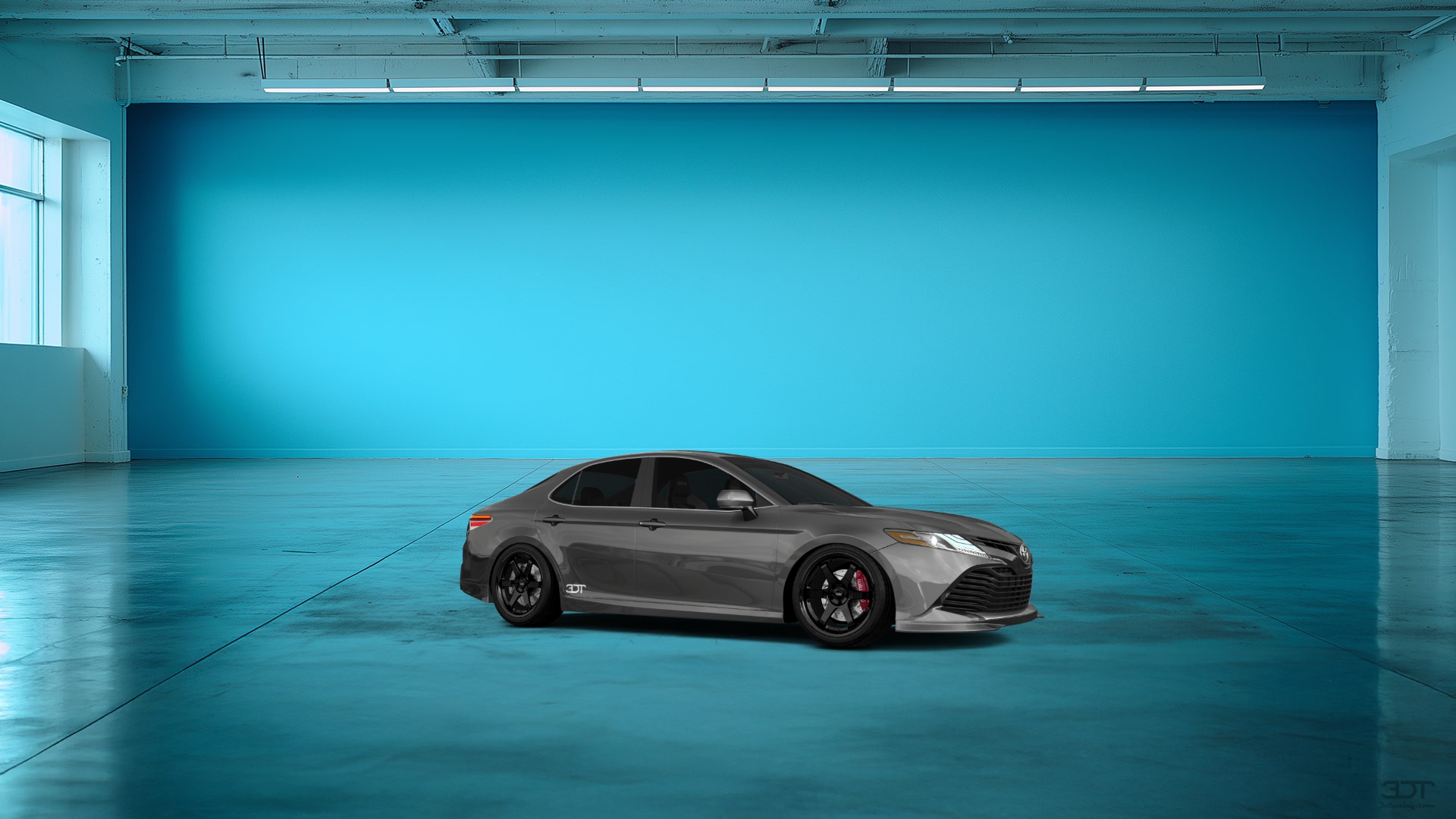 Toyota Camry Sedan 2018 tuning