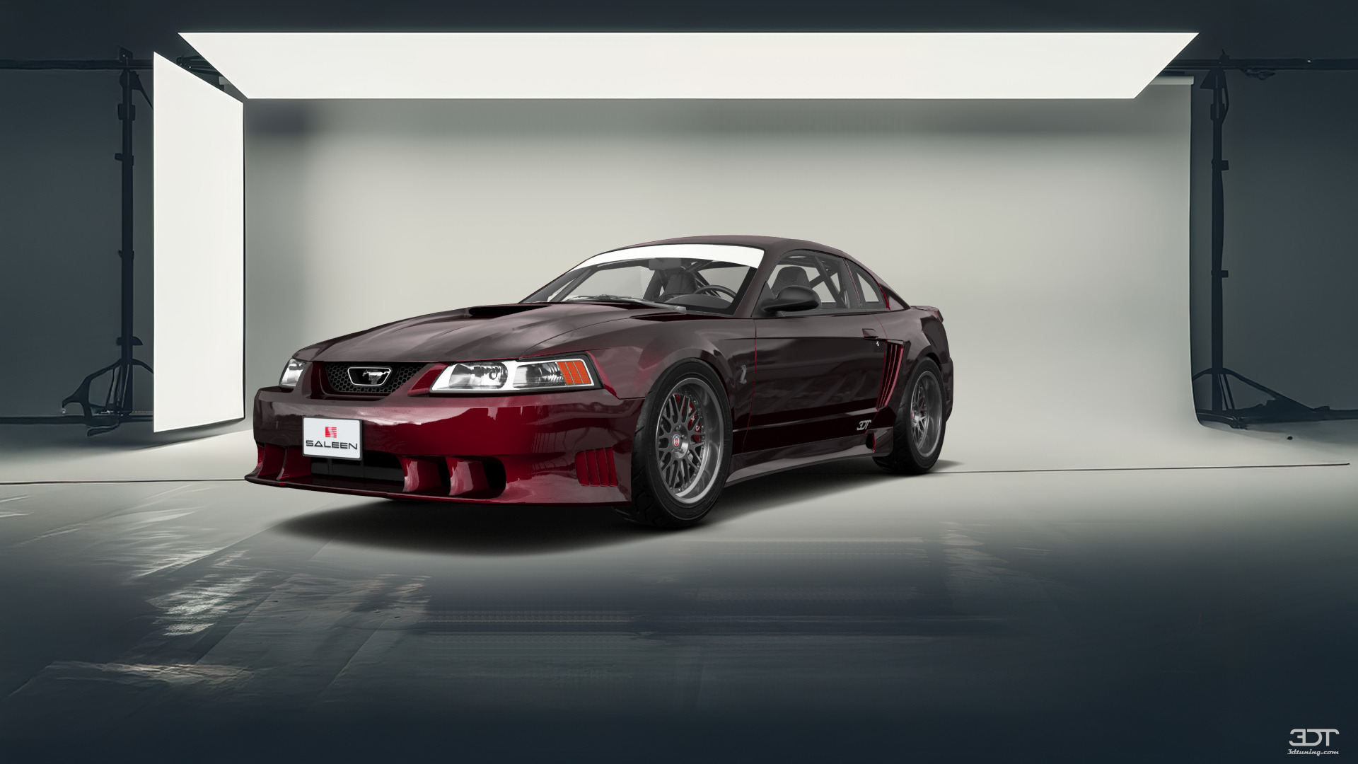 Ford Mustang 2 Door Coupe 2000