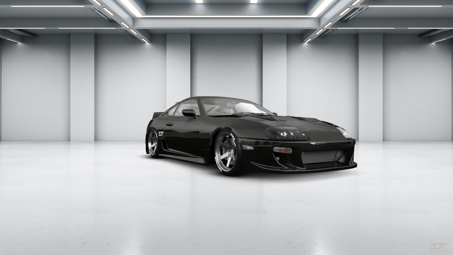 Toyota Supra 2 Door Coupe 2000