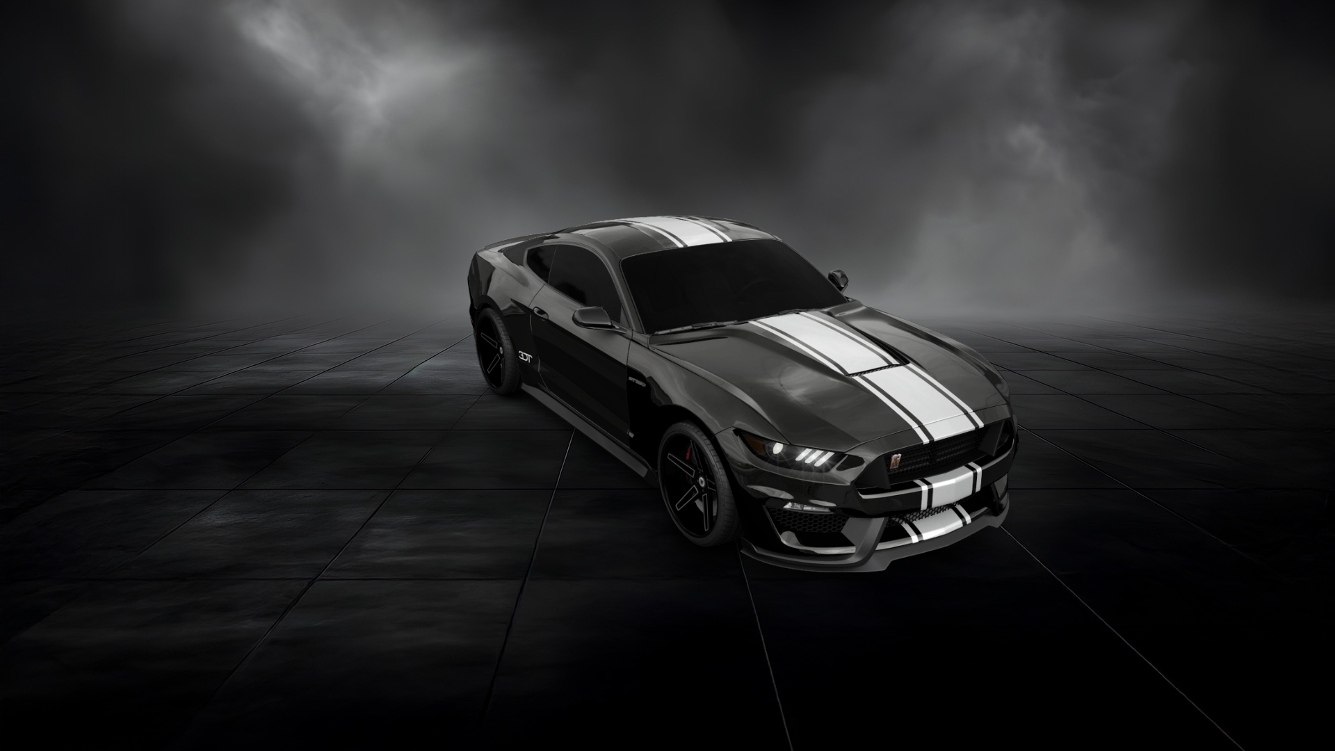 Ford Mustang GT350 2 Door Coupe 2015 Images