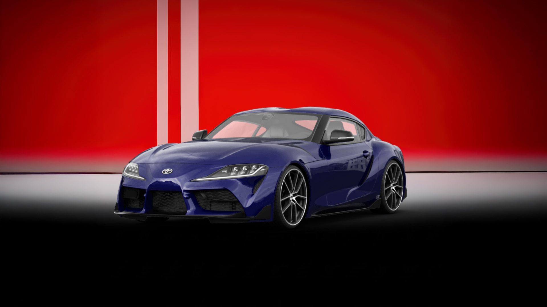 Toyota Supra 2 Door Coupe 2019 tuning