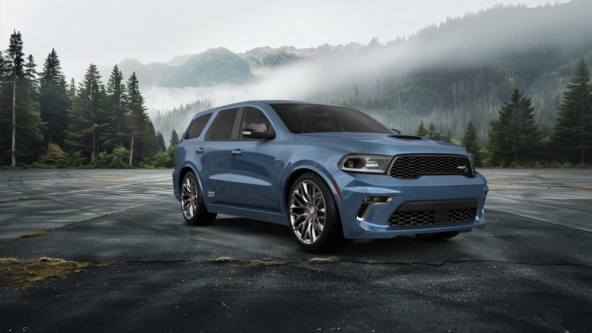 Dodge Durango 5 Door SUV 2021