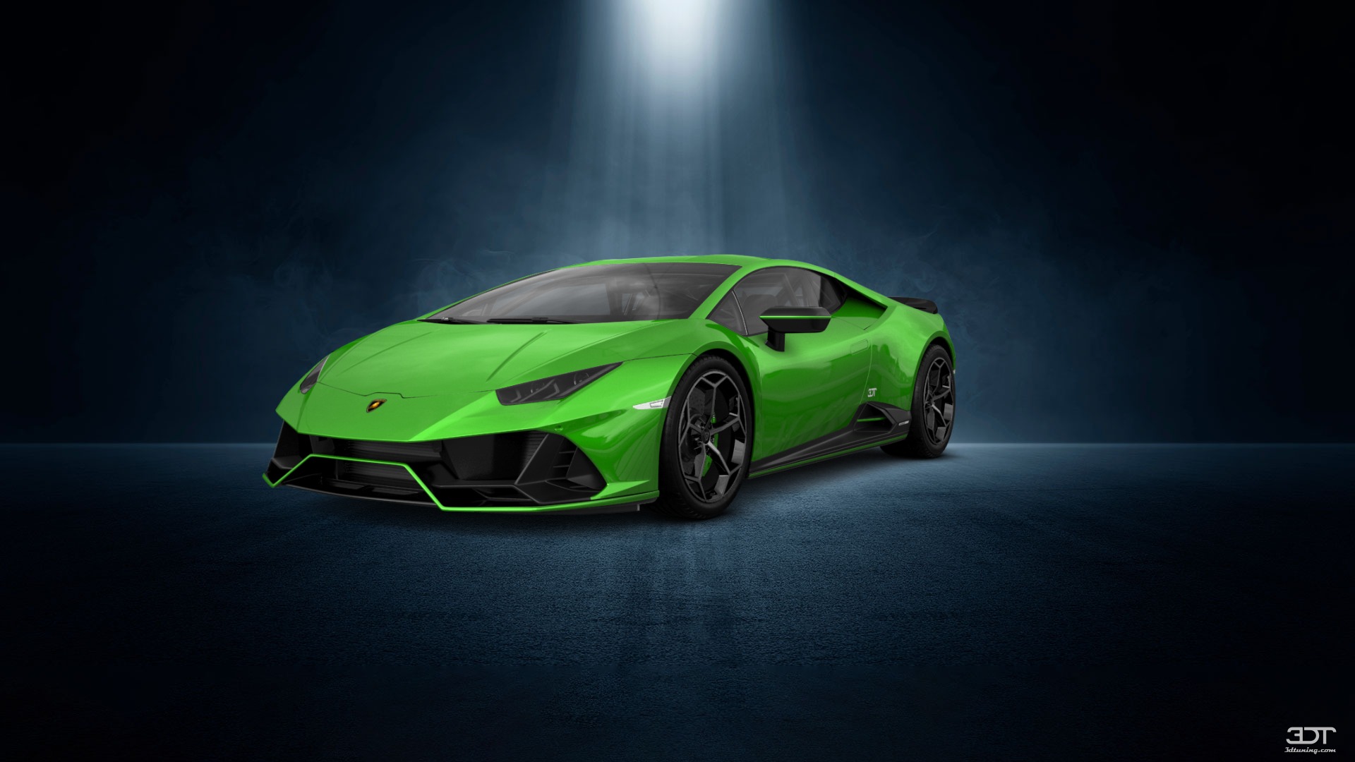 Lamborghini Huracan 2 Door Coupe 2014