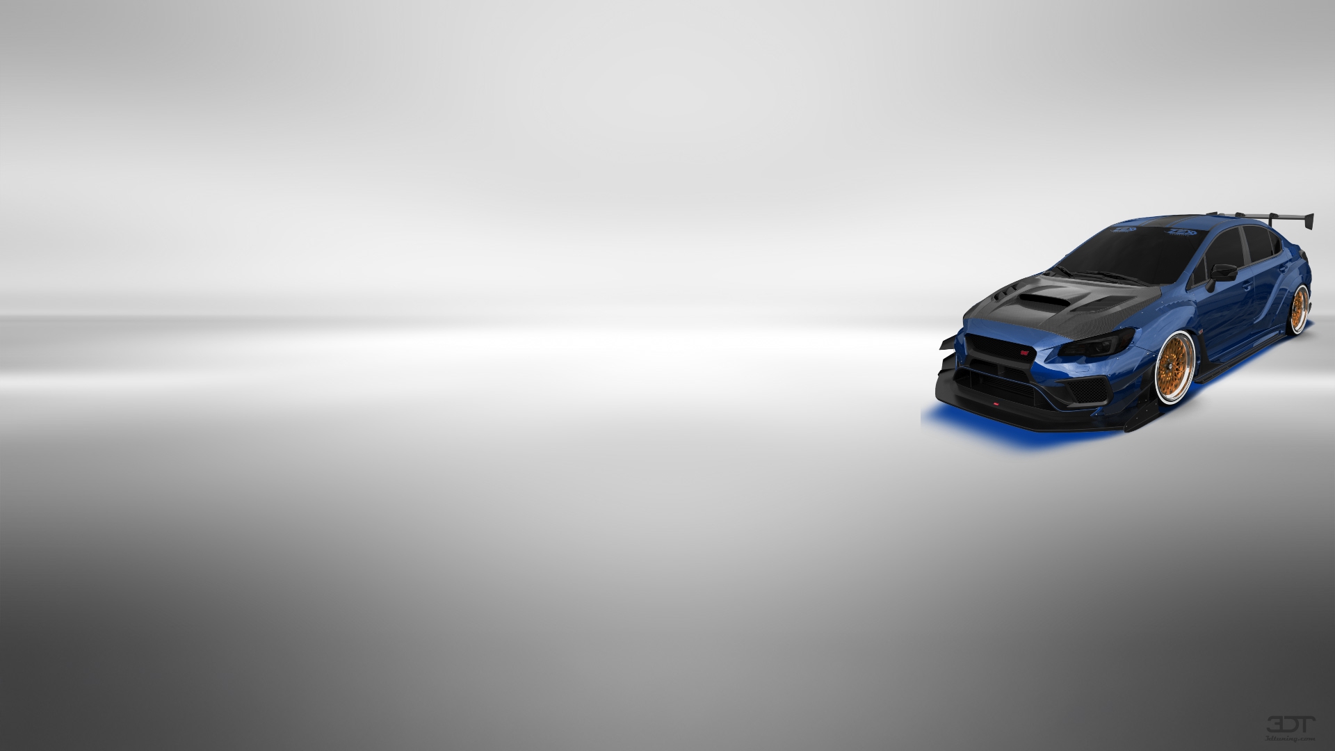 Subaru WRX 4 Door Saloon 2018