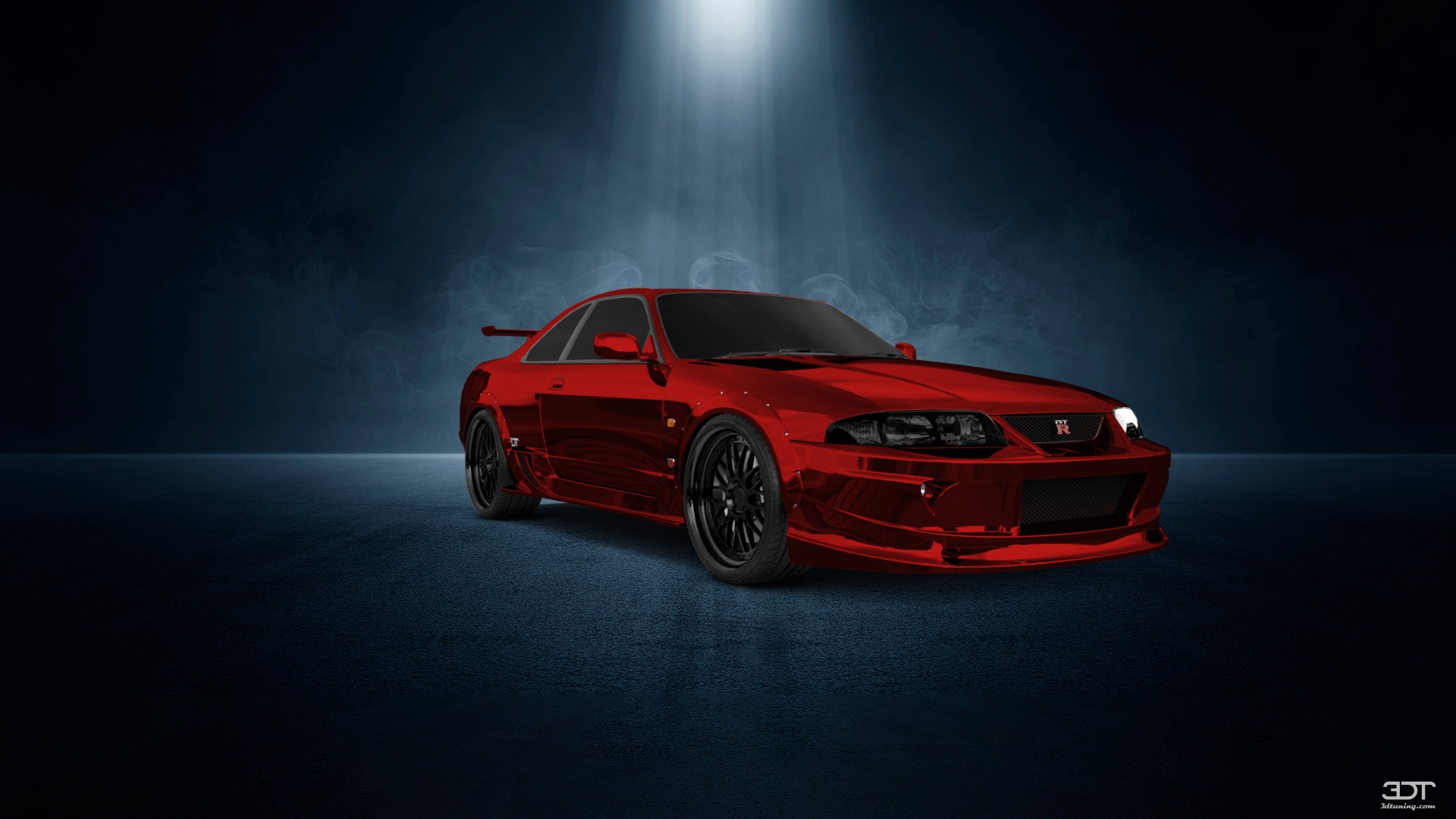 Nissan Skyline GT-R 2 Door Coupe 1995