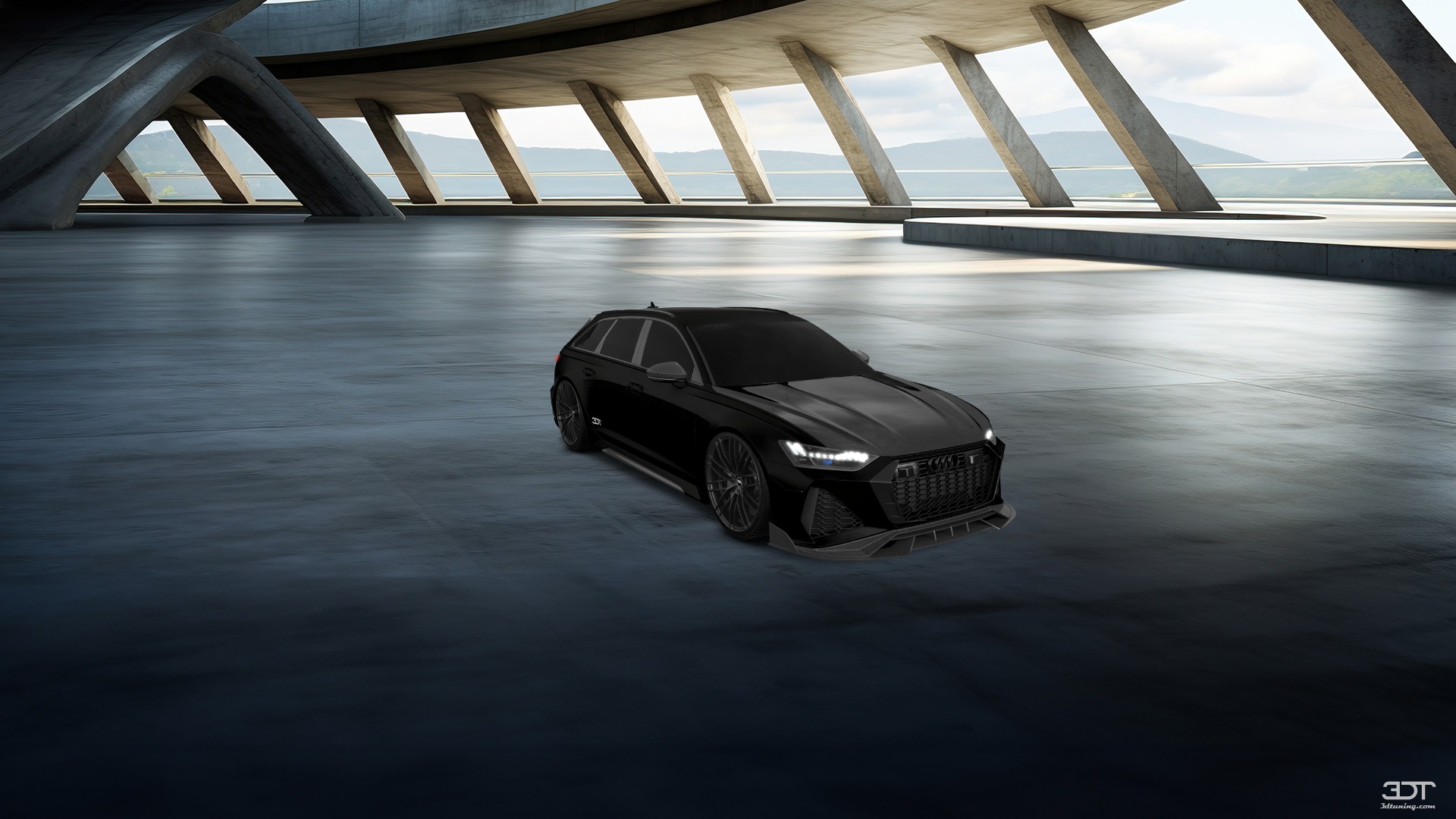Audi RS6 Avant 2020
