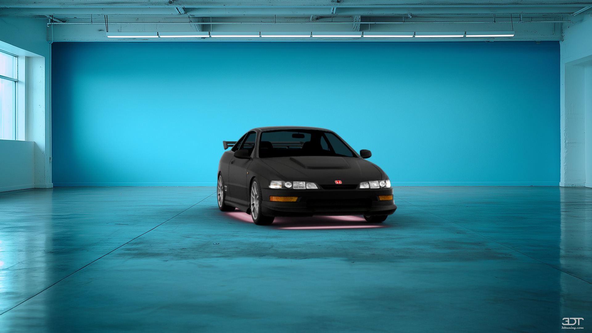 Honda Integra Type-R Coupe 2000 tuning