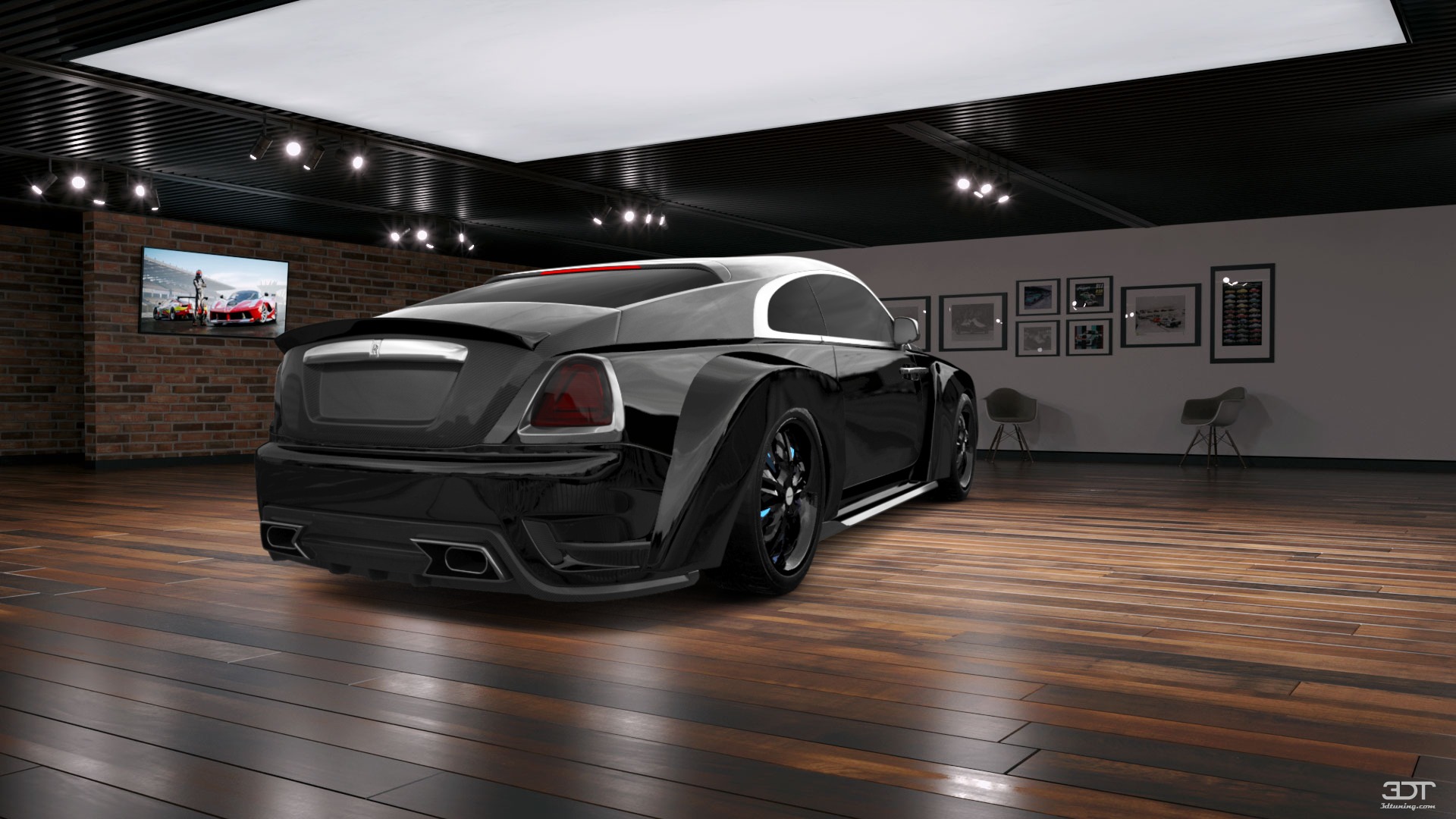 Rolls Royce Wraith 2 Door Coupe 2014