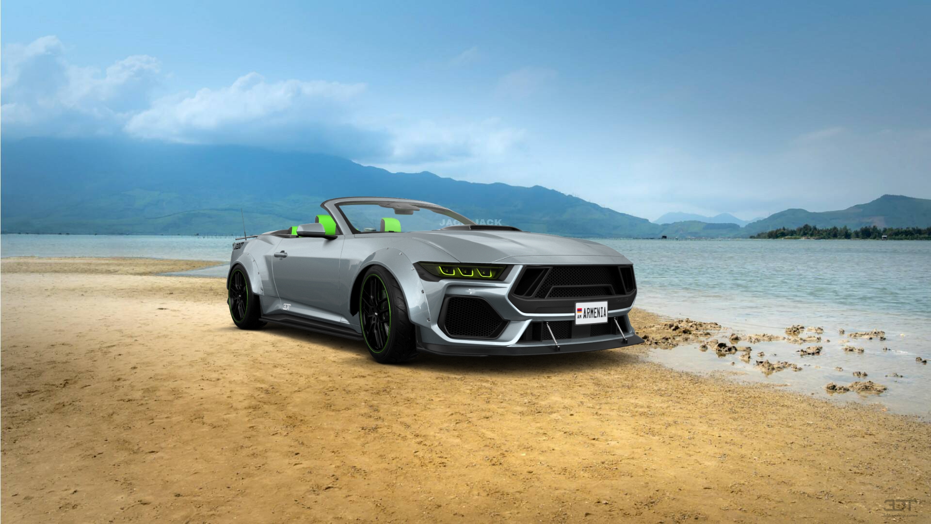 Ford Mustang 2024