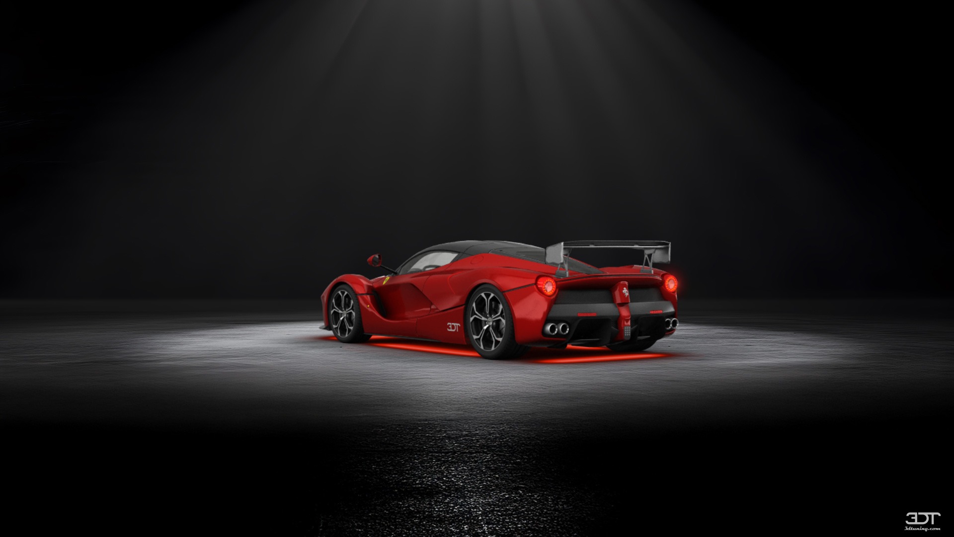 Ferrari LaFerrari Coupe 2014 tuning