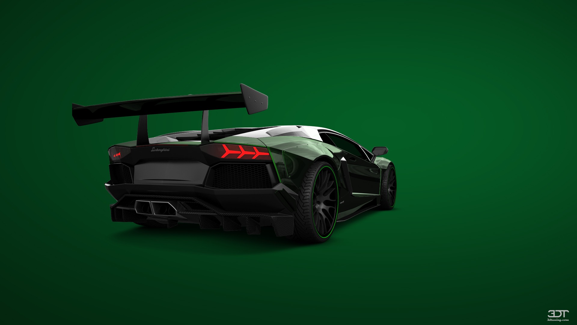 Lamborghini Aventador 2 Door Coupe 2012