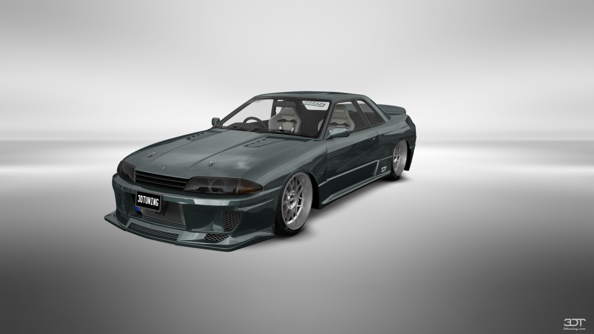 Nissan Skyline GT-R 2 Door Coupe 1989