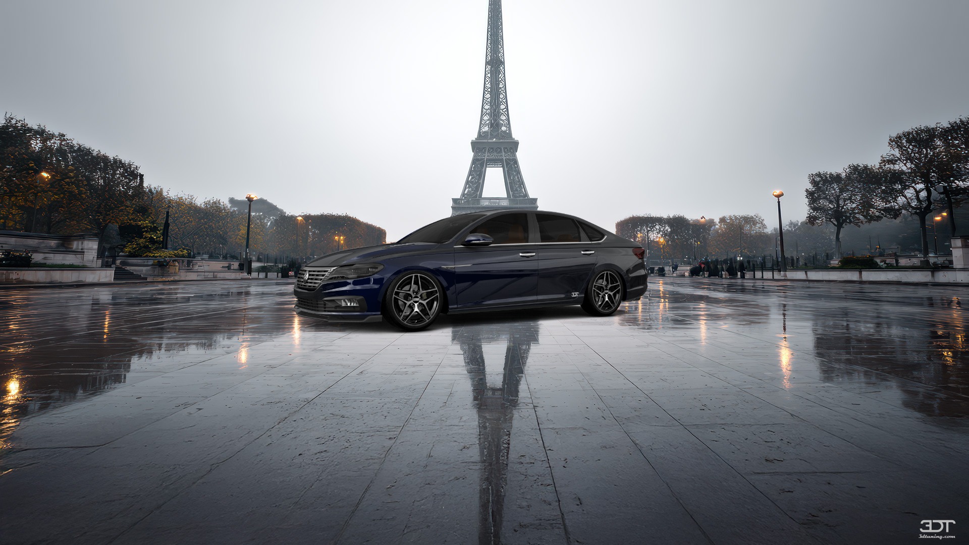 Volkswagen Lavida Sedan 2018 tuning