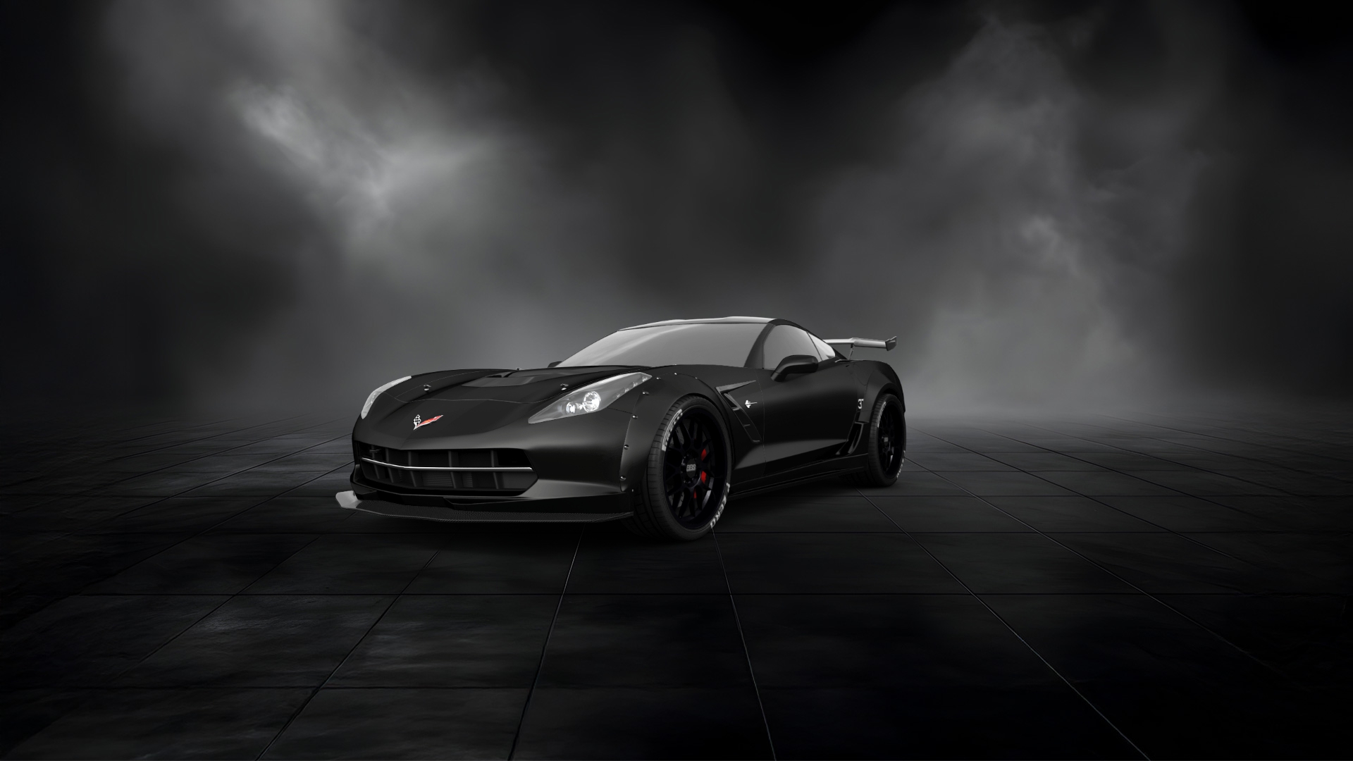 Chevrolet Corvette C7 2 Door Coupe 2015