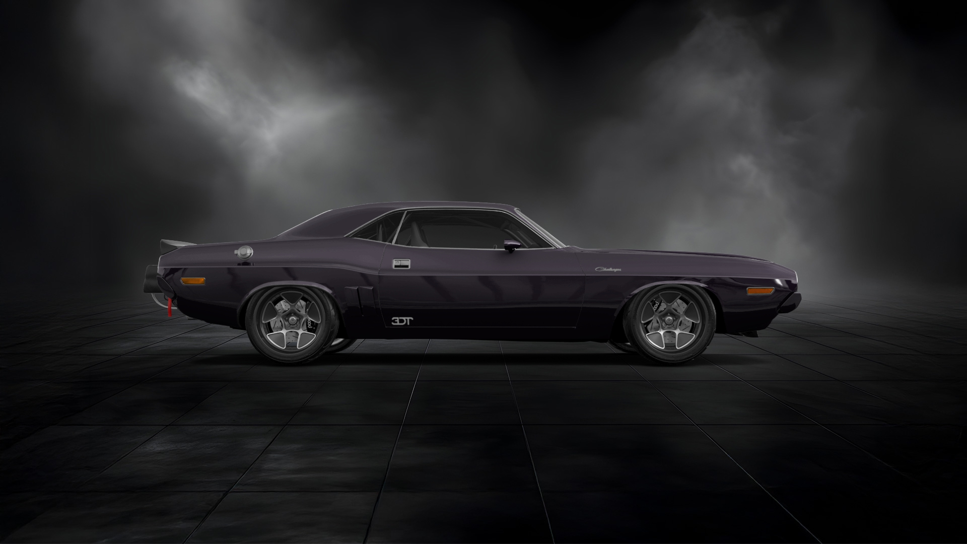 Dodge Challenger 2 Door Coupe 1970