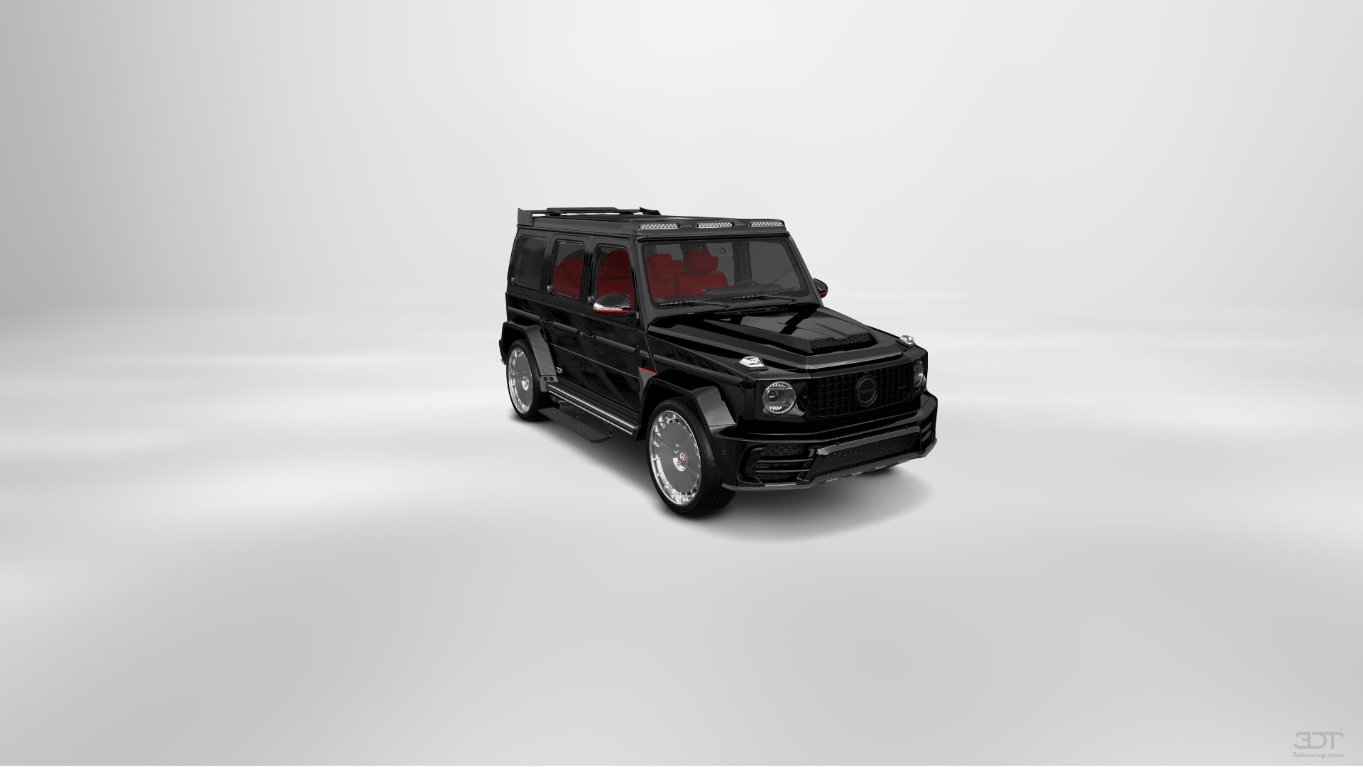 Mercedes G-Class 5 Door SUV 2018