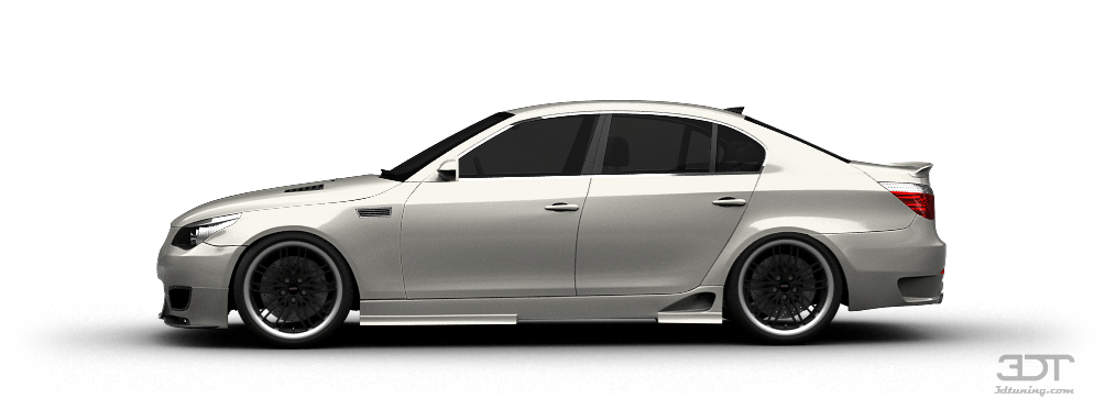 BMW 5 series Sedan 2003