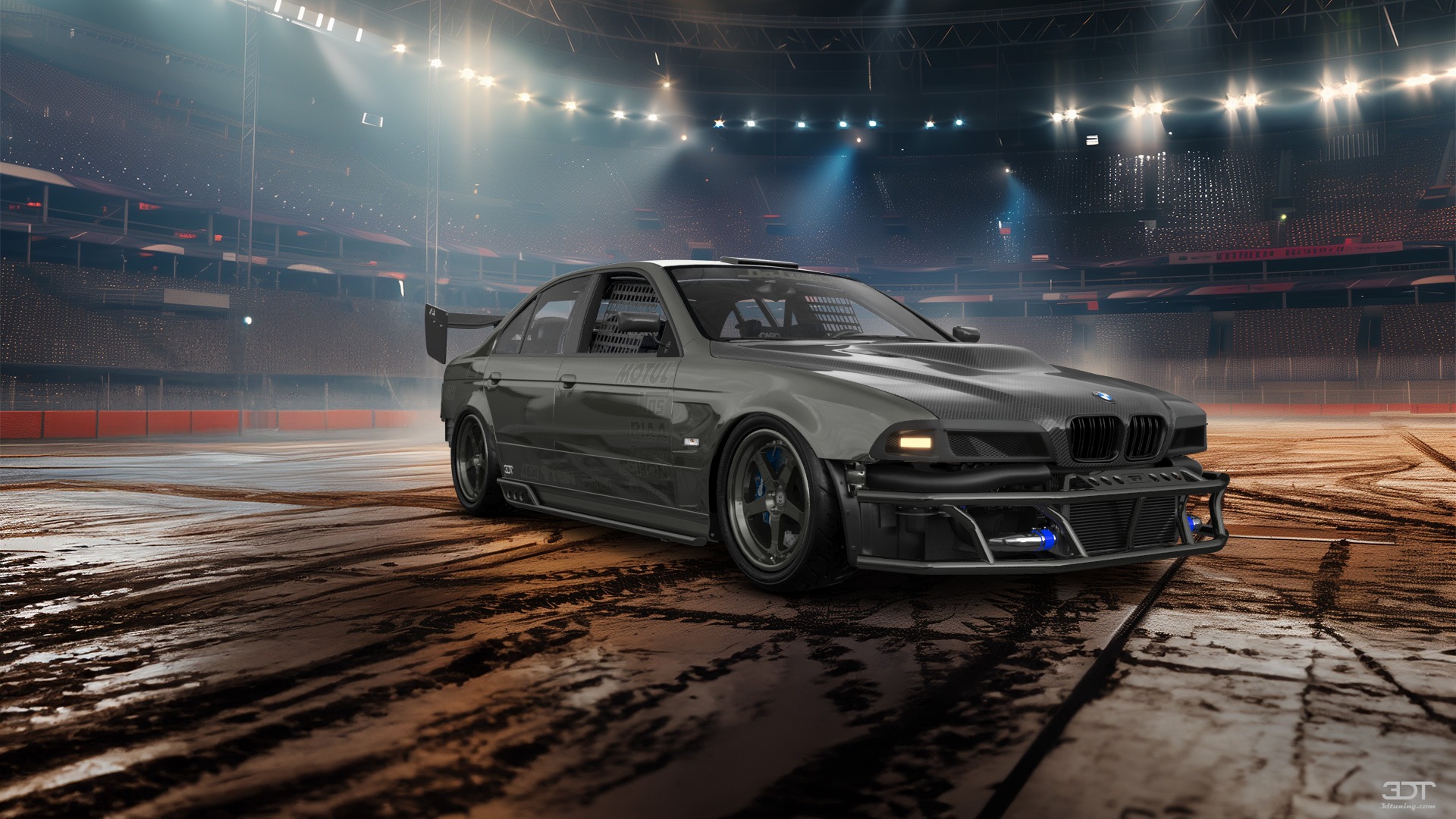 BMW 5 Series M5 Sedan 2003
