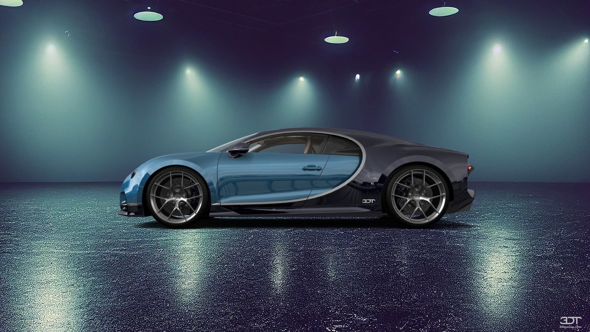 Bugatti Chiron 2 Door Coupe 2016 Images