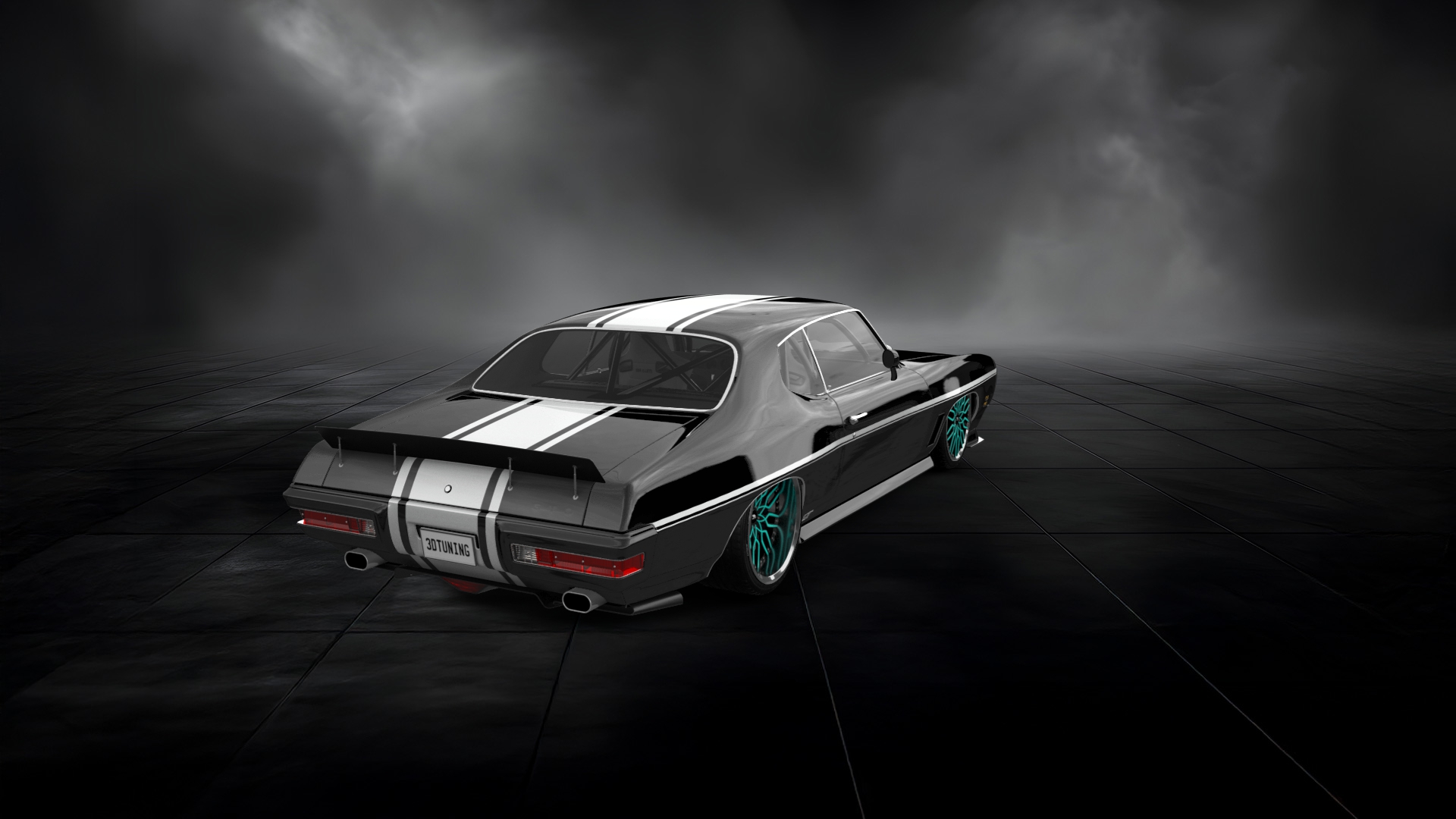 Pontiac GTO 2 Door Coupe 1970