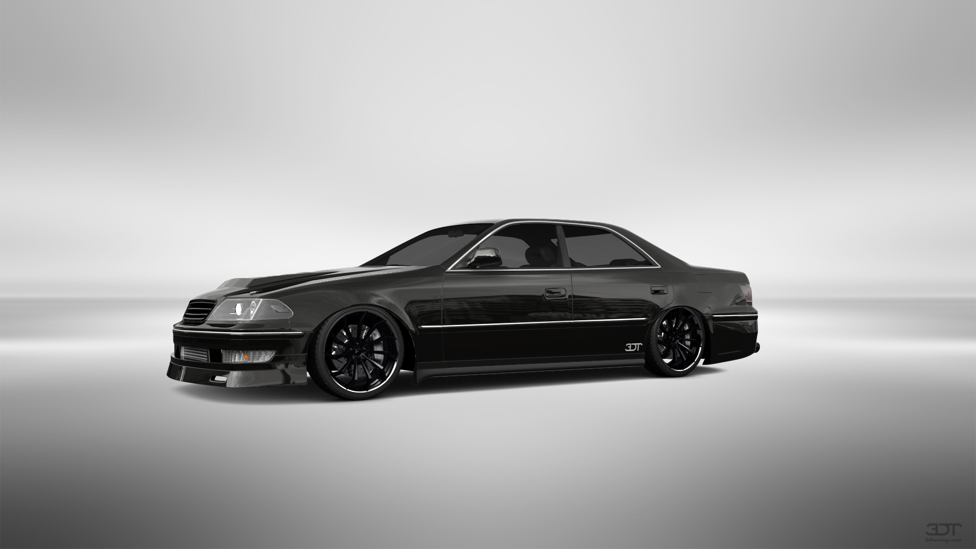 Toyota Mark II X100 Sedan 1999 tuning