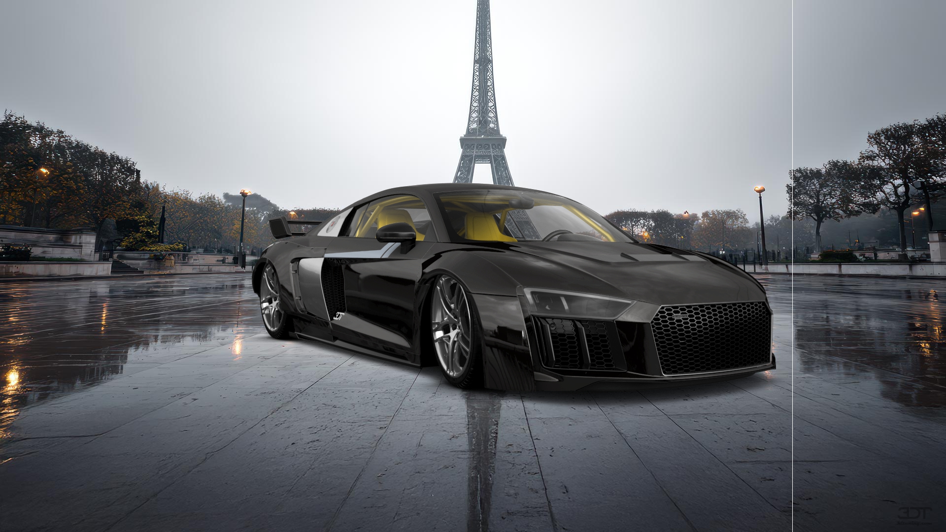 Audi R8 2 Door Coupe 2019 tuning