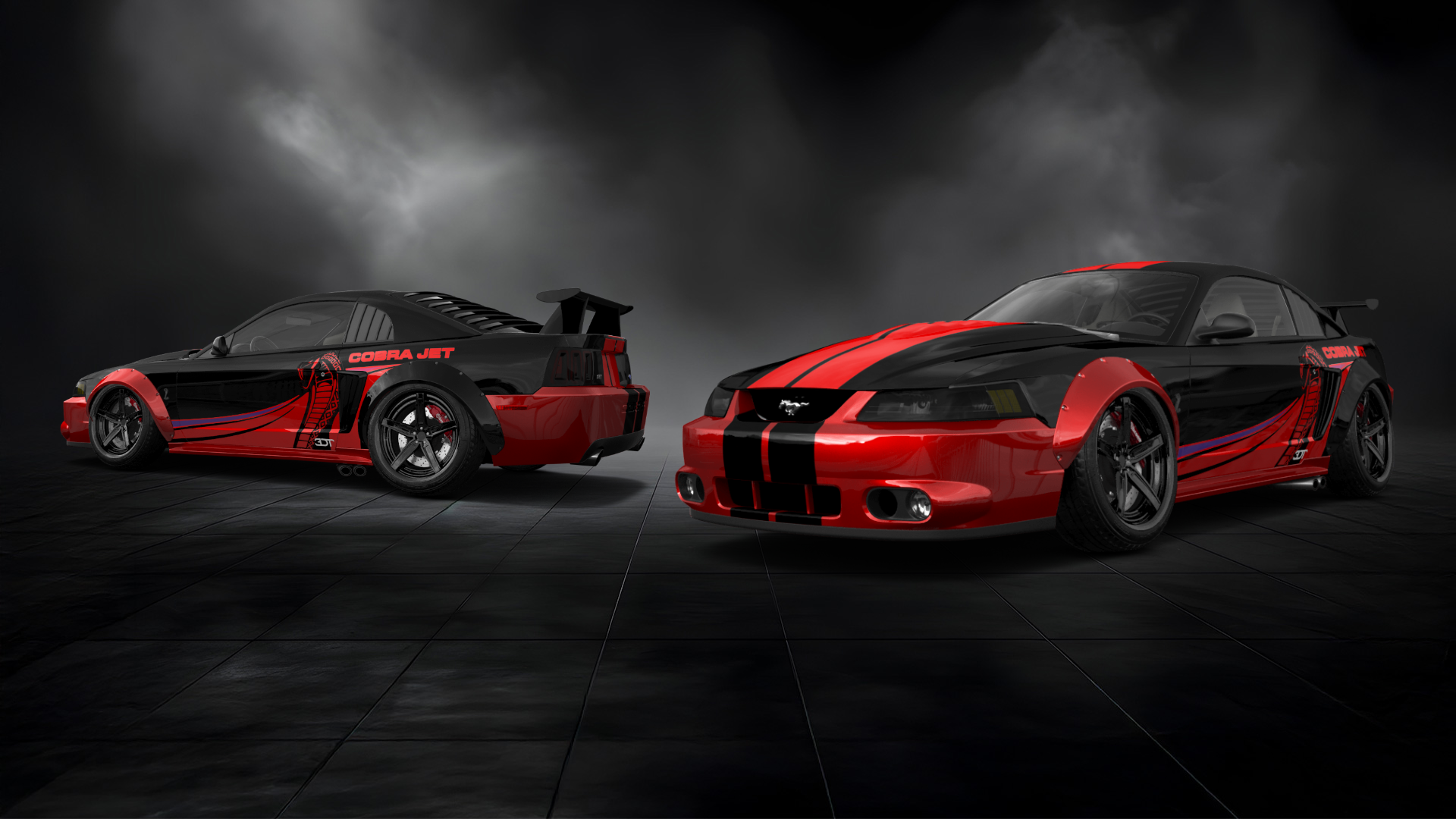 Ford Mustang 2 Door Coupe 2000