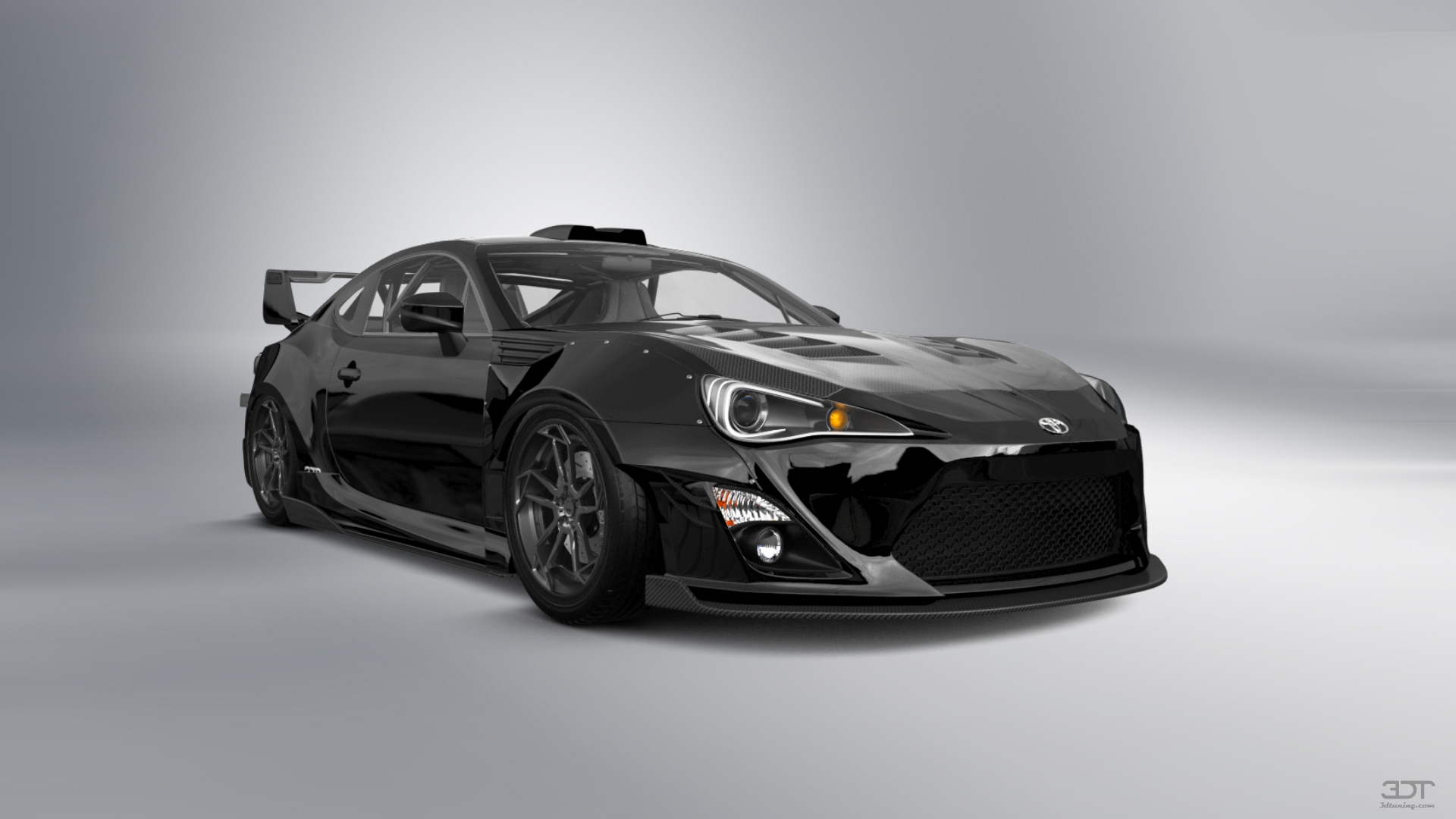 Toyota GT86 2 Door Coupe 2013